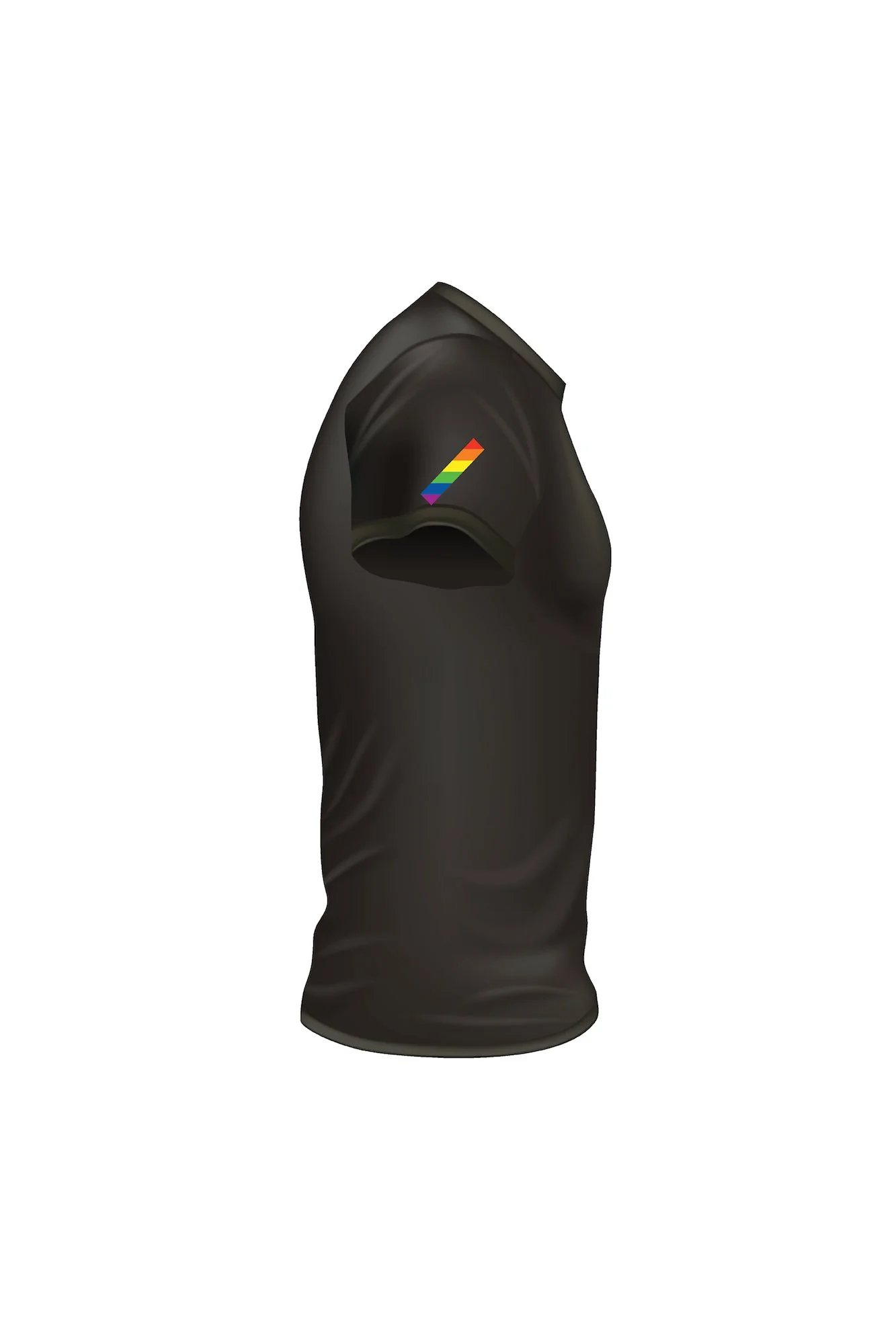 ANT/DOTE - Global Black Pride T-Shirt - Image 3
