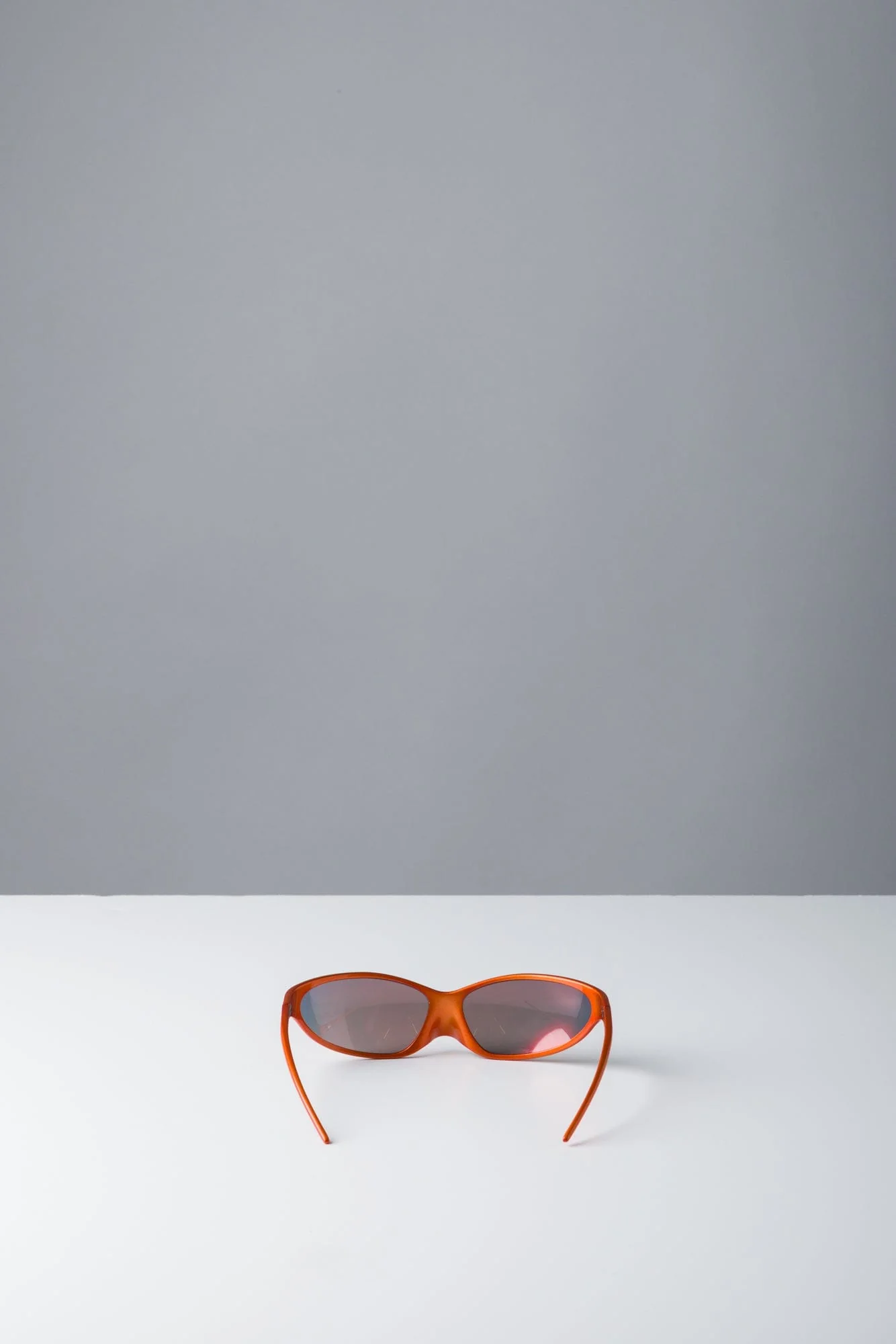 Balenciaga 4G Sunglasses in Aluminum Red - Image 4