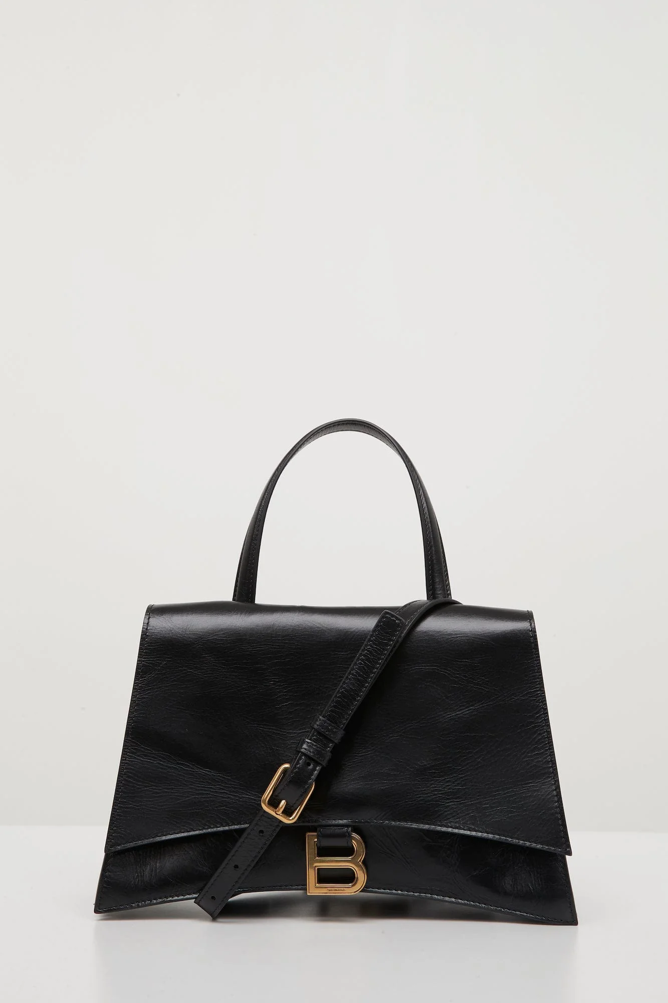 Balenciaga Crush on You S in Black - Image 3