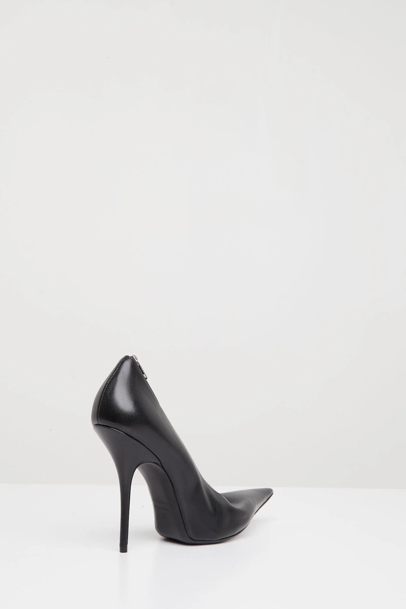 Balenciaga Knife Shoe Clutch - Image 4