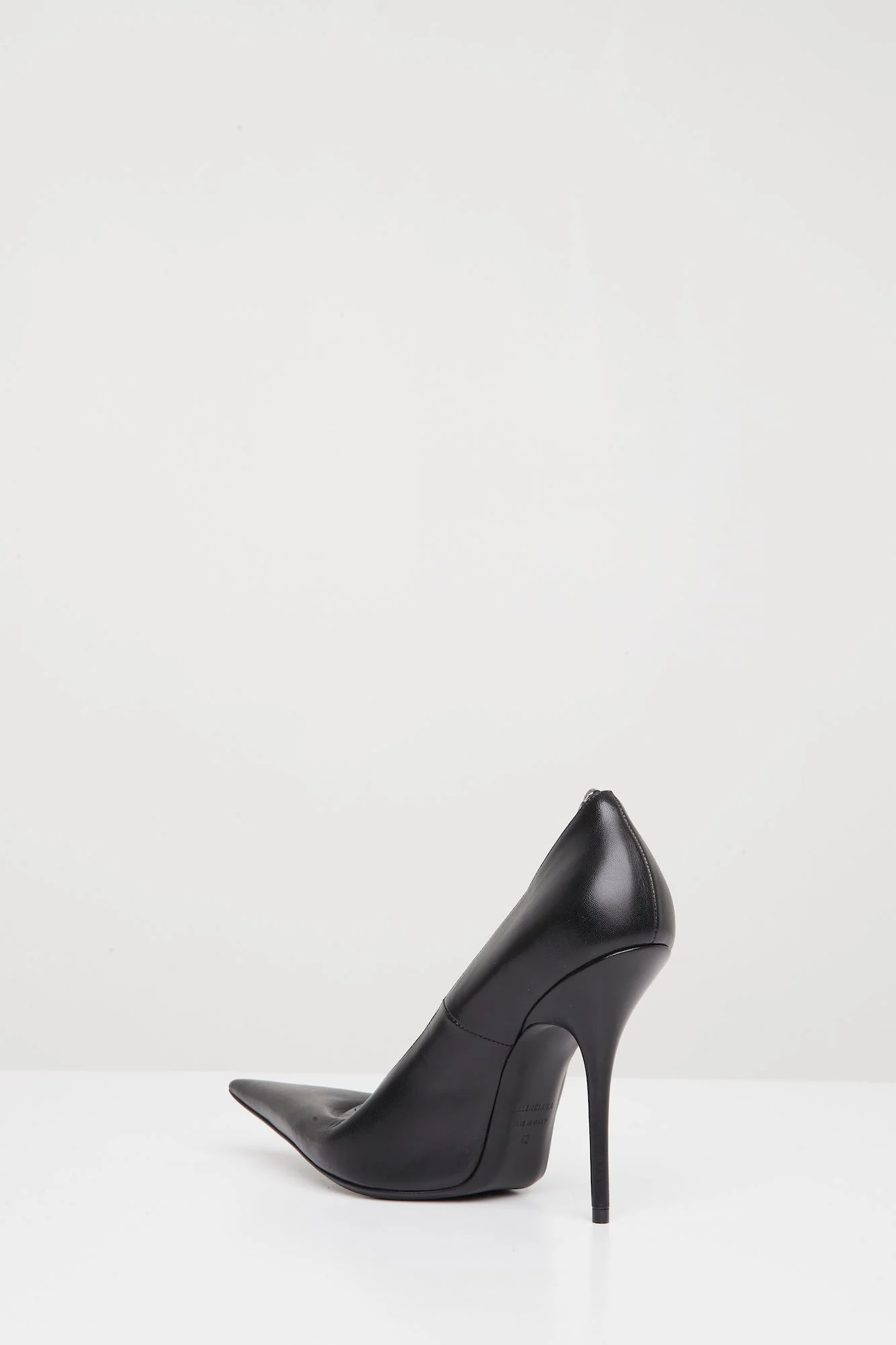 Balenciaga Knife Shoe Clutch - Image 5