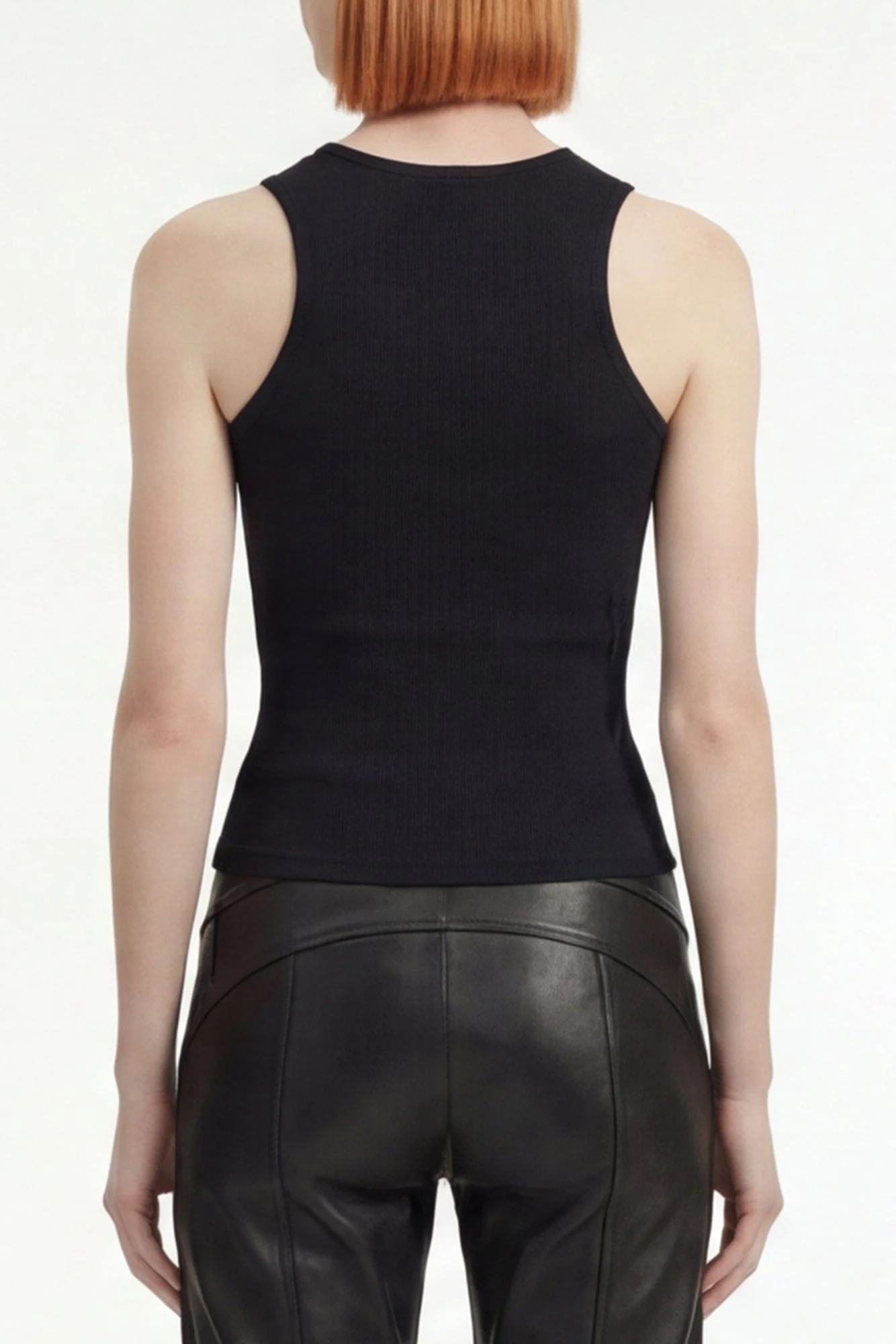 Balenciaga Lace-Up Top SS26 - Image 3