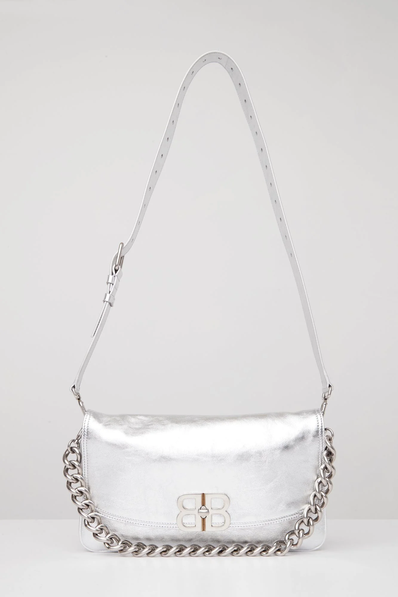 Balenciaga Medium BB Soft Flap - Image 4