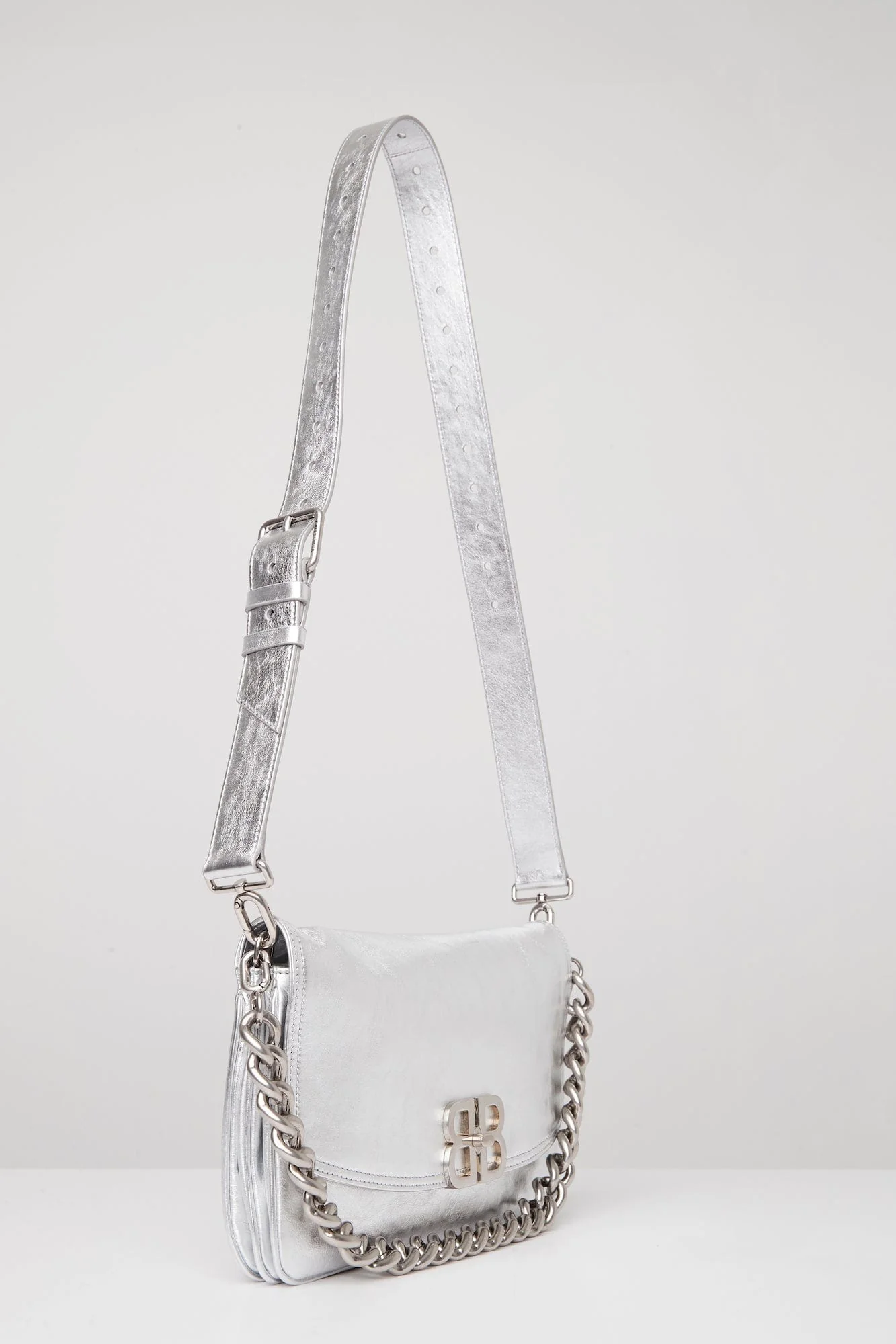 Balenciaga Medium BB Soft Flap - Image 5