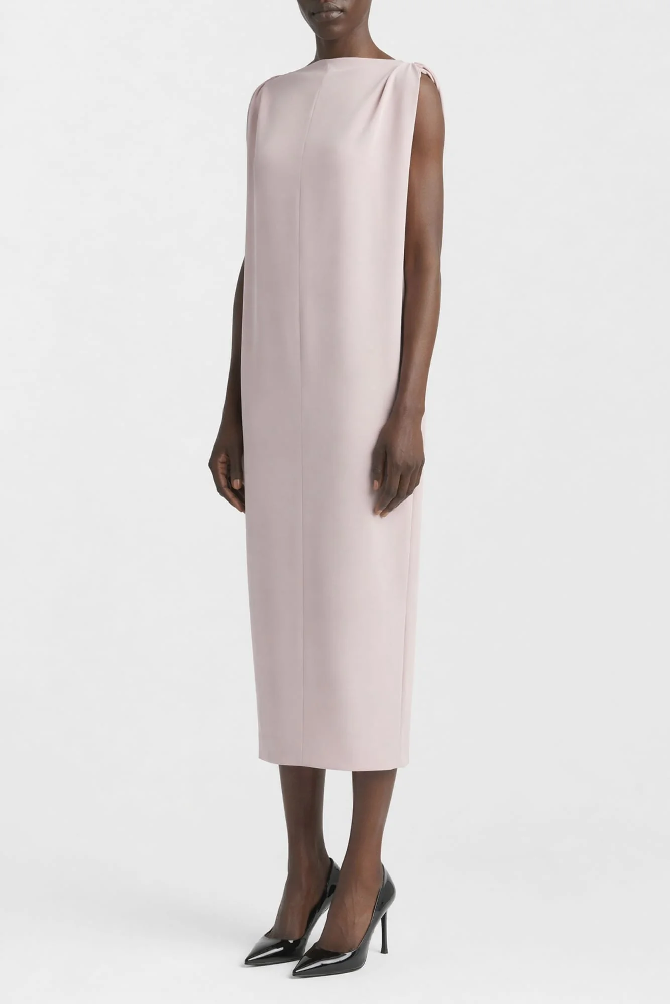 Balenciaga Midi Sack Dress - Image 2