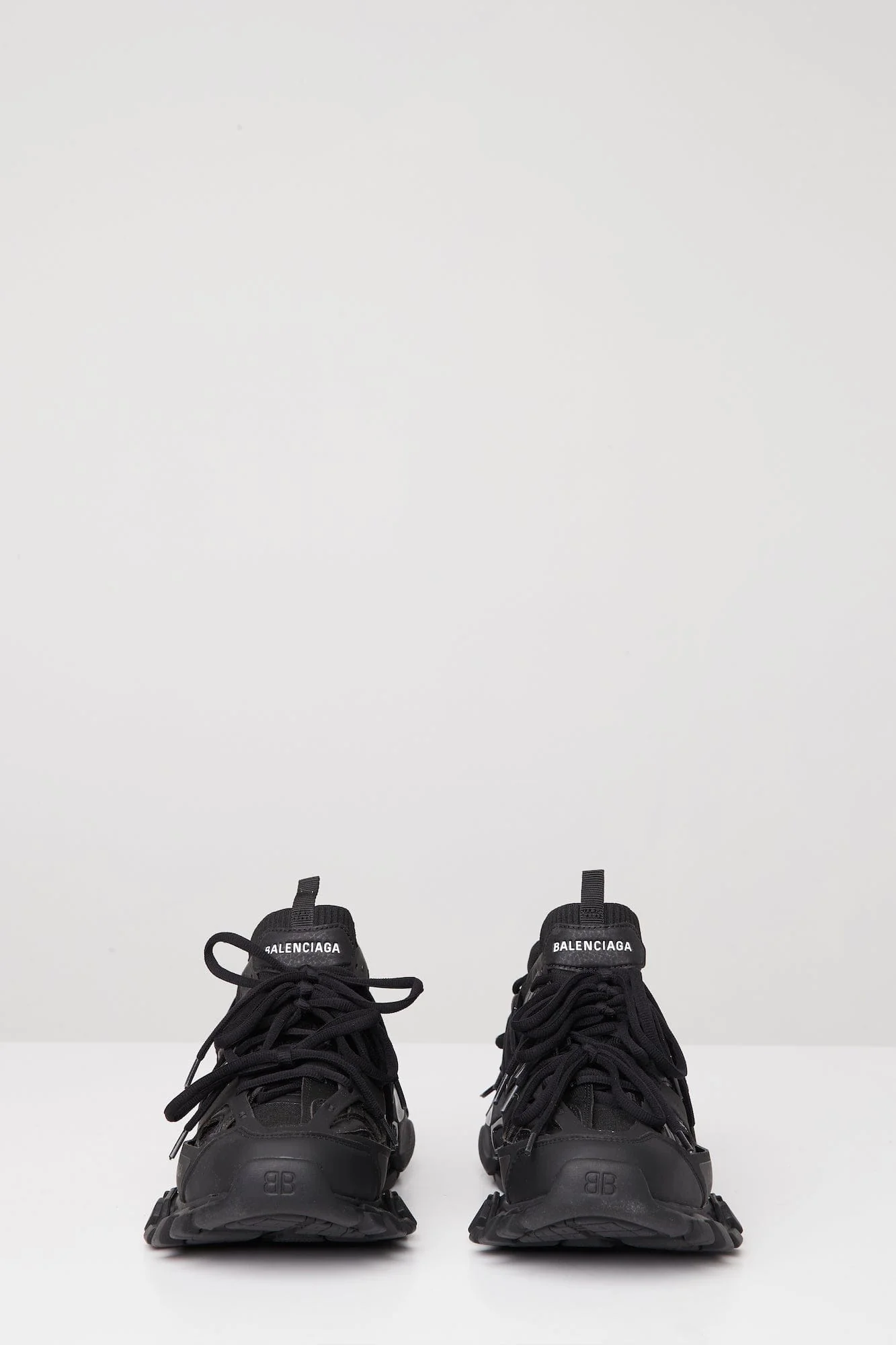 Balenciaga Track Corset in Black - Image 2