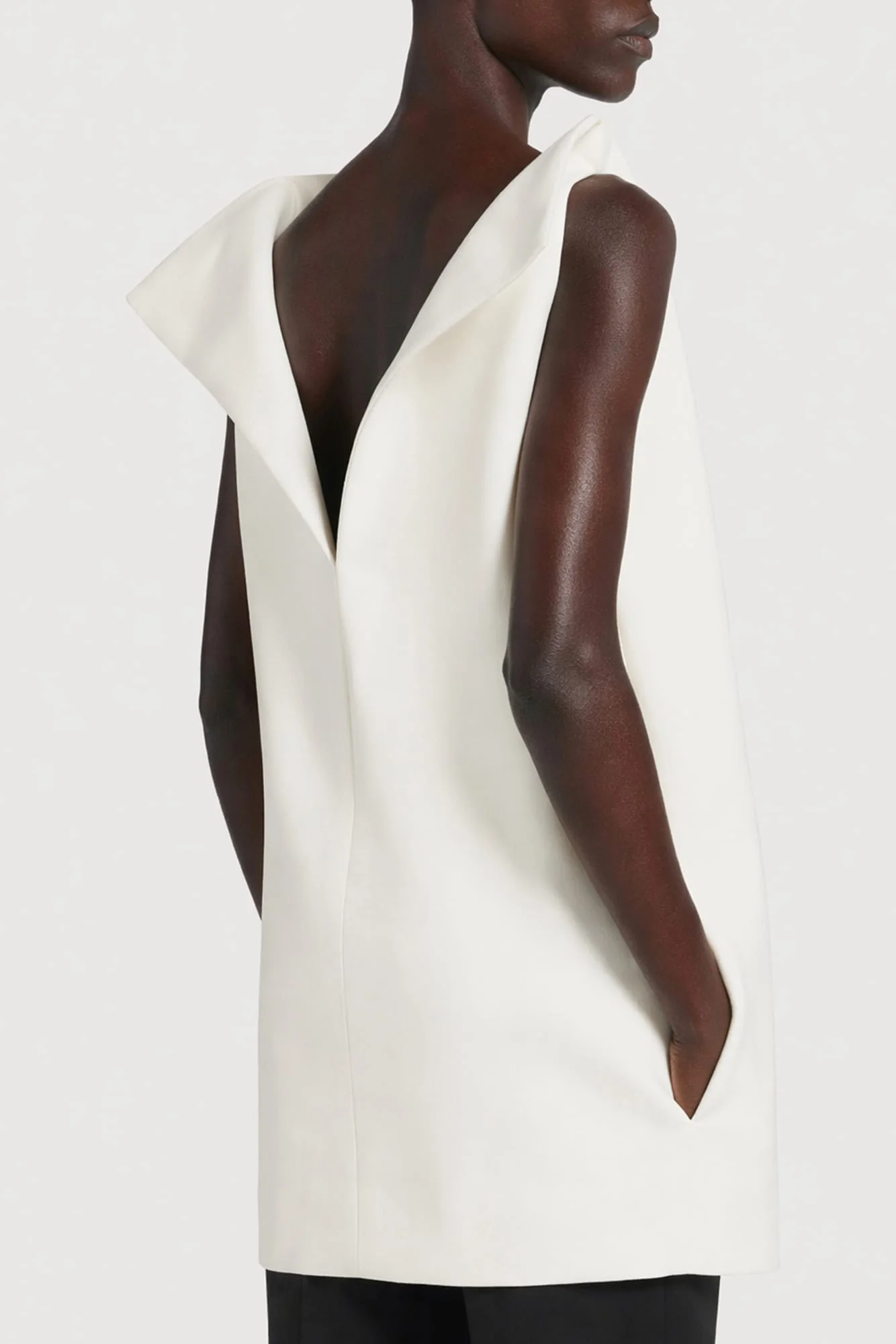 Balenciaga Vareuse Dress - Image 3
