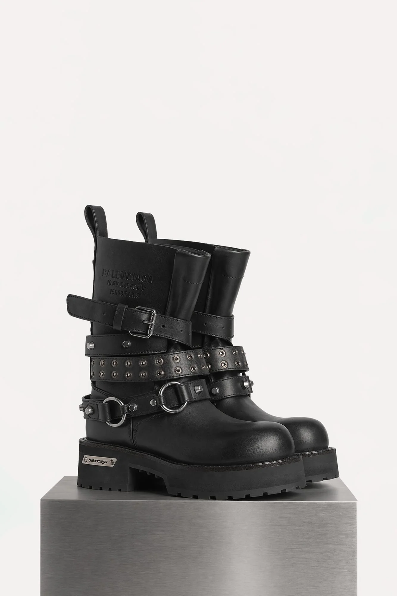 Balenciaga Venom City Bootie SS26 - Image 2
