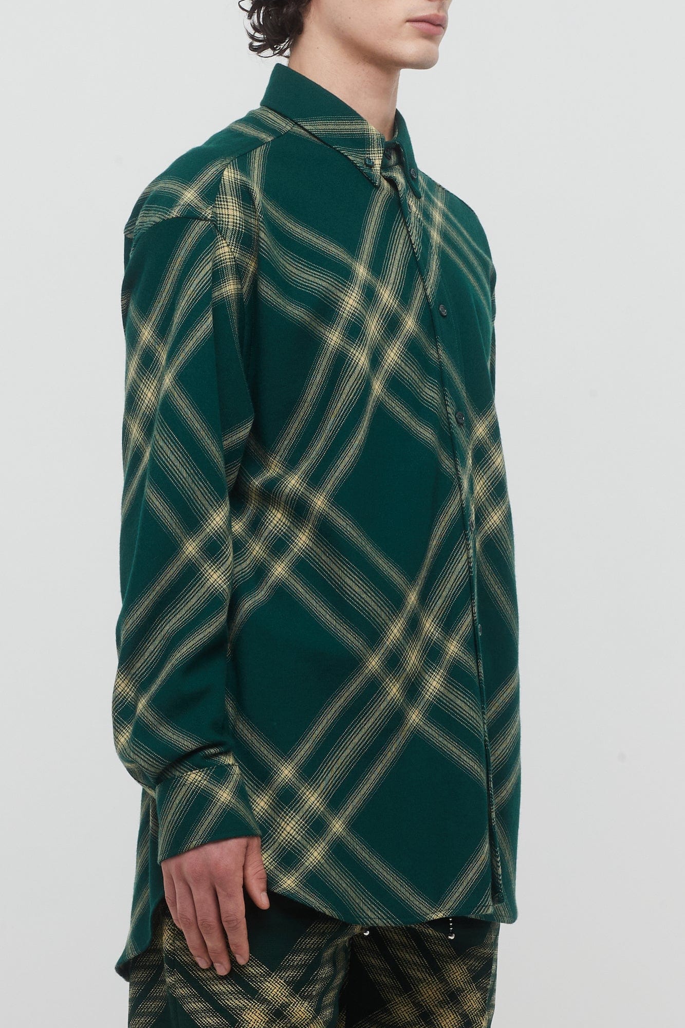 Burberry Primrose IP Check Shirt - Image 2