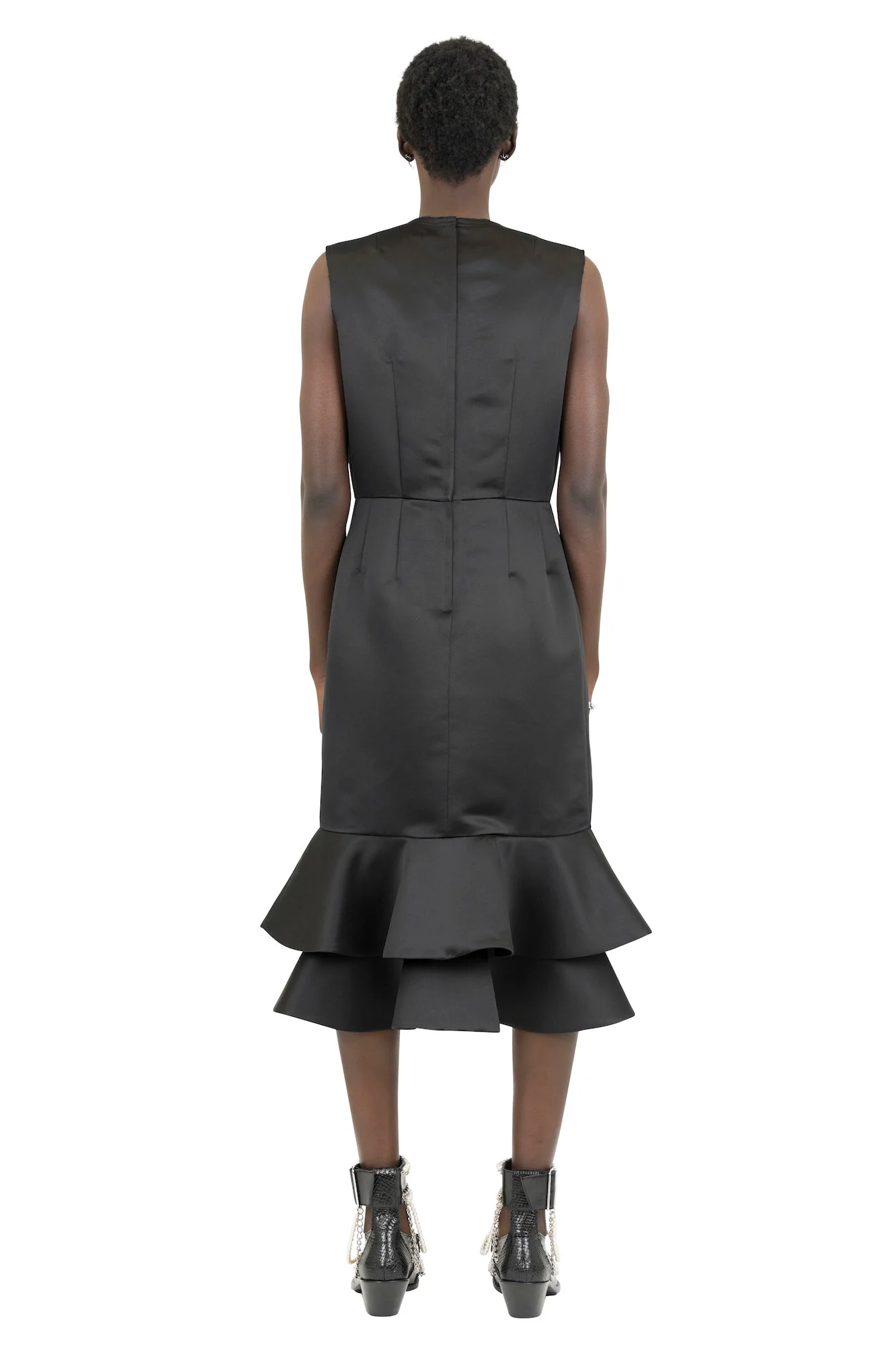 Comme des Garçons Bonded Dress - Image 3