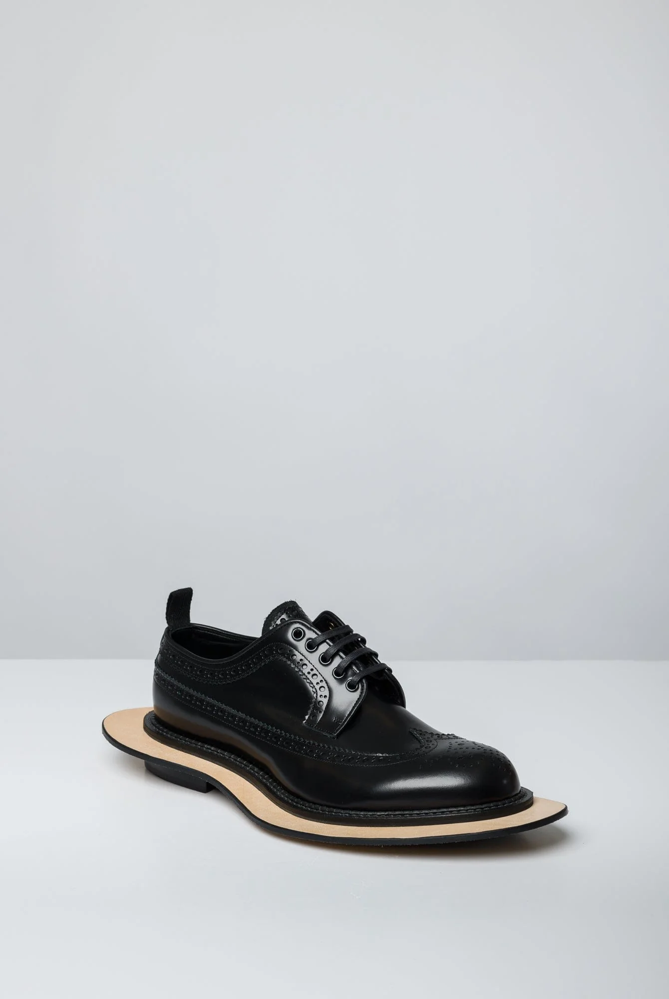 Comme des Garçons Homme Plus x Kids Love Gaite Floating Brogue Derby - Image 2