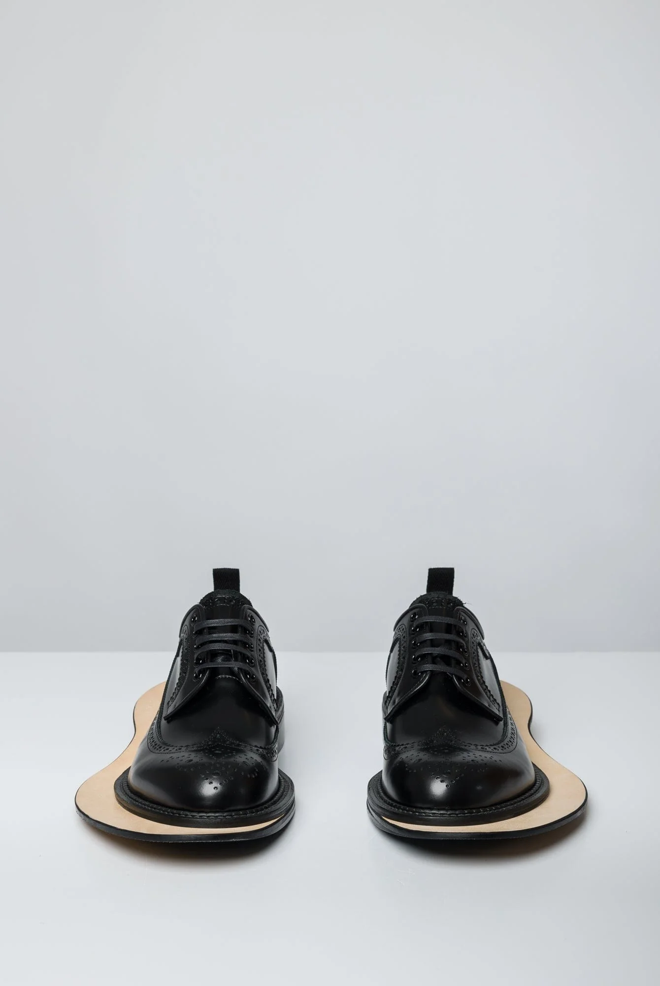 Comme des Garçons Homme Plus x Kids Love Gaite Floating Brogue Derby - Image 4