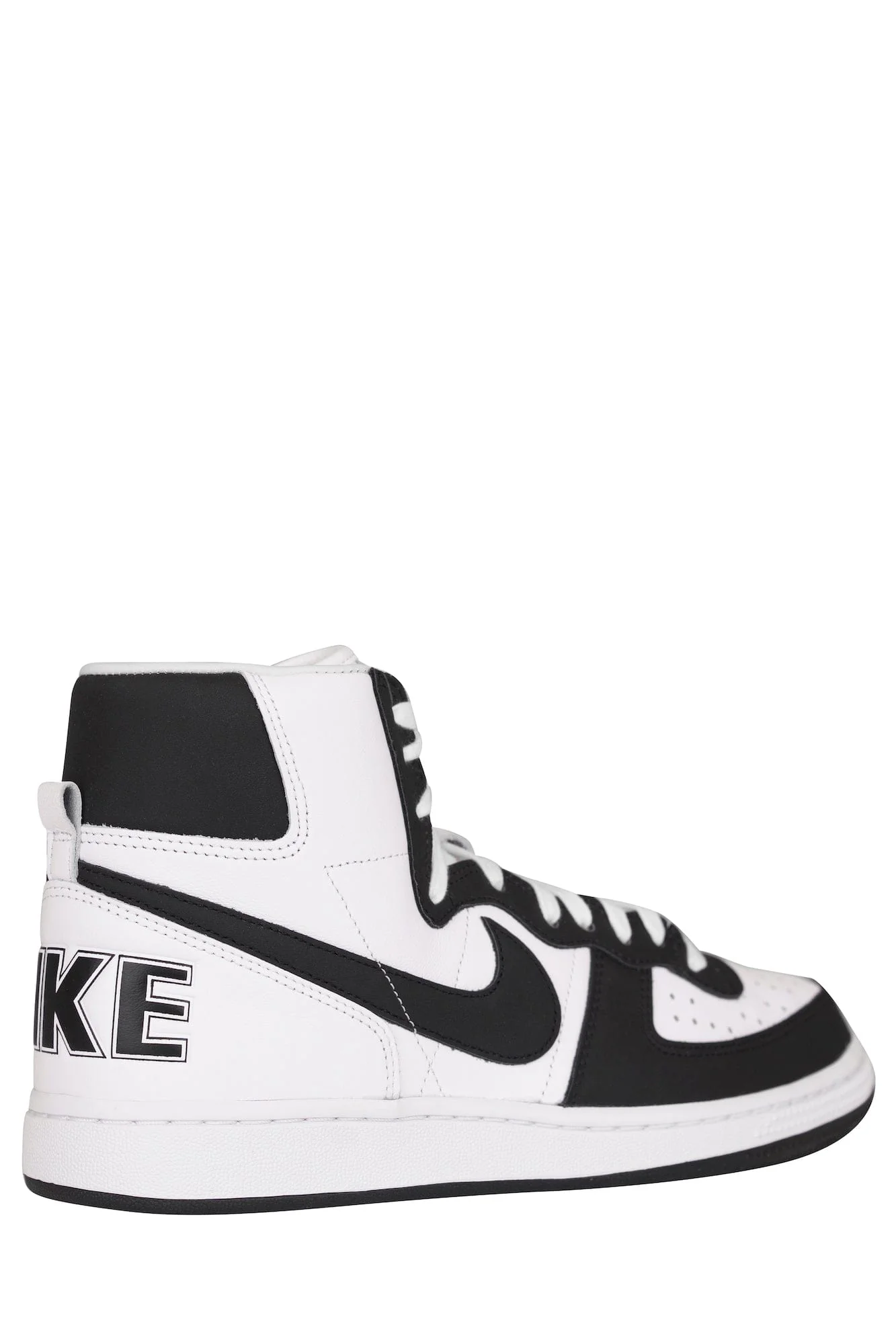 Comme Des Garçons x Nike Terminator in White/Black - Image 4