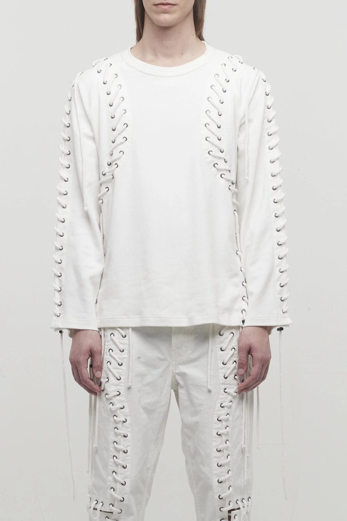 Craig Green Deconstructed Laced Smock