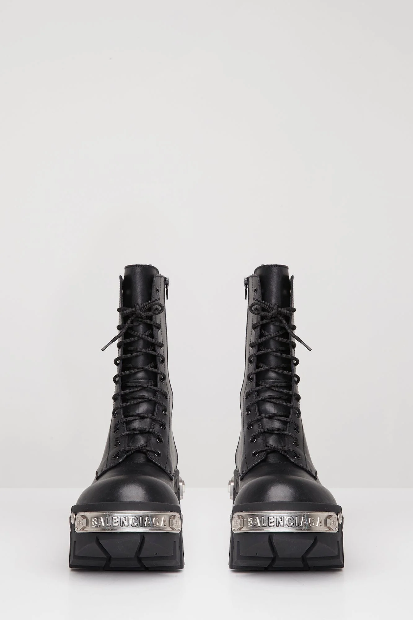 Balenciaga Bulldozer Hard Boot - Image 2