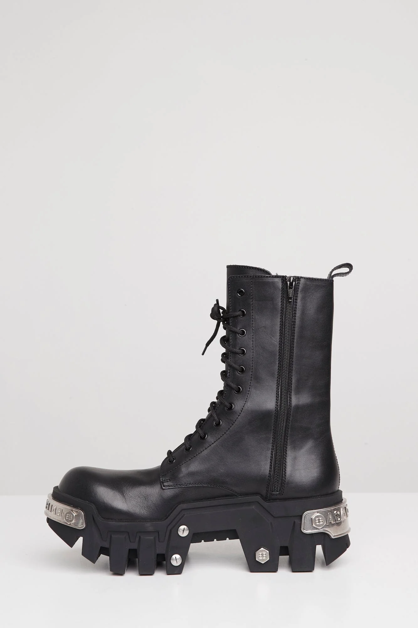 Balenciaga Bulldozer Hard Boot - Image 3