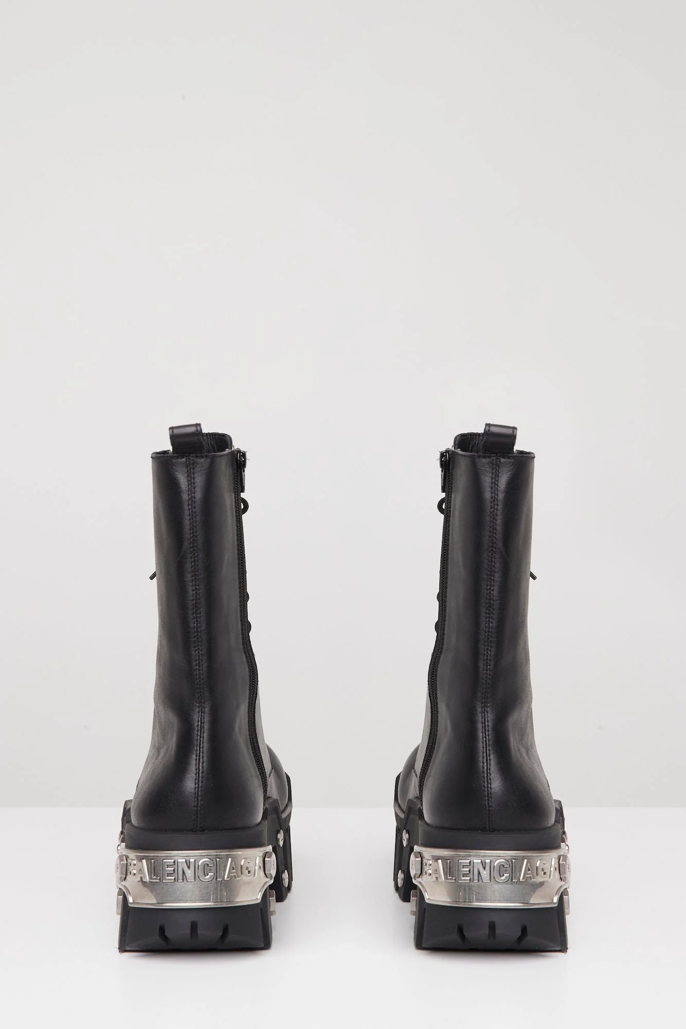 Balenciaga Bulldozer Hard Boot - Image 4