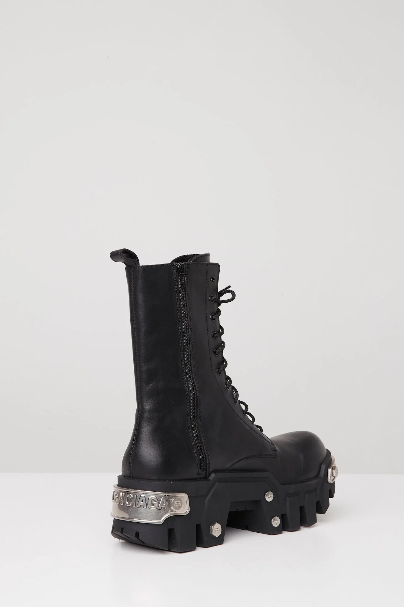 Balenciaga Bulldozer Hard Boot - Image 6
