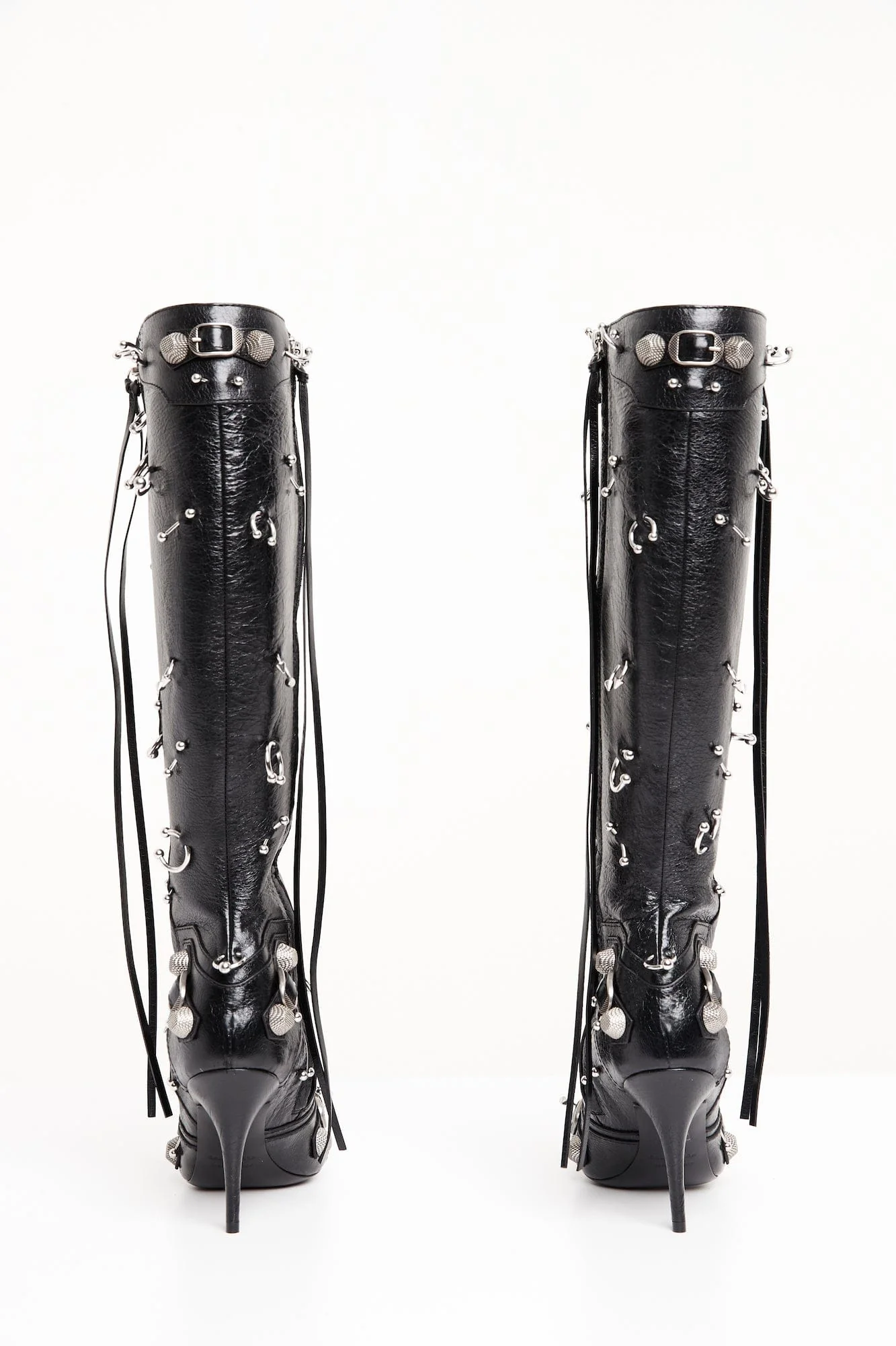Balenciaga Cagole Boot - Image 3