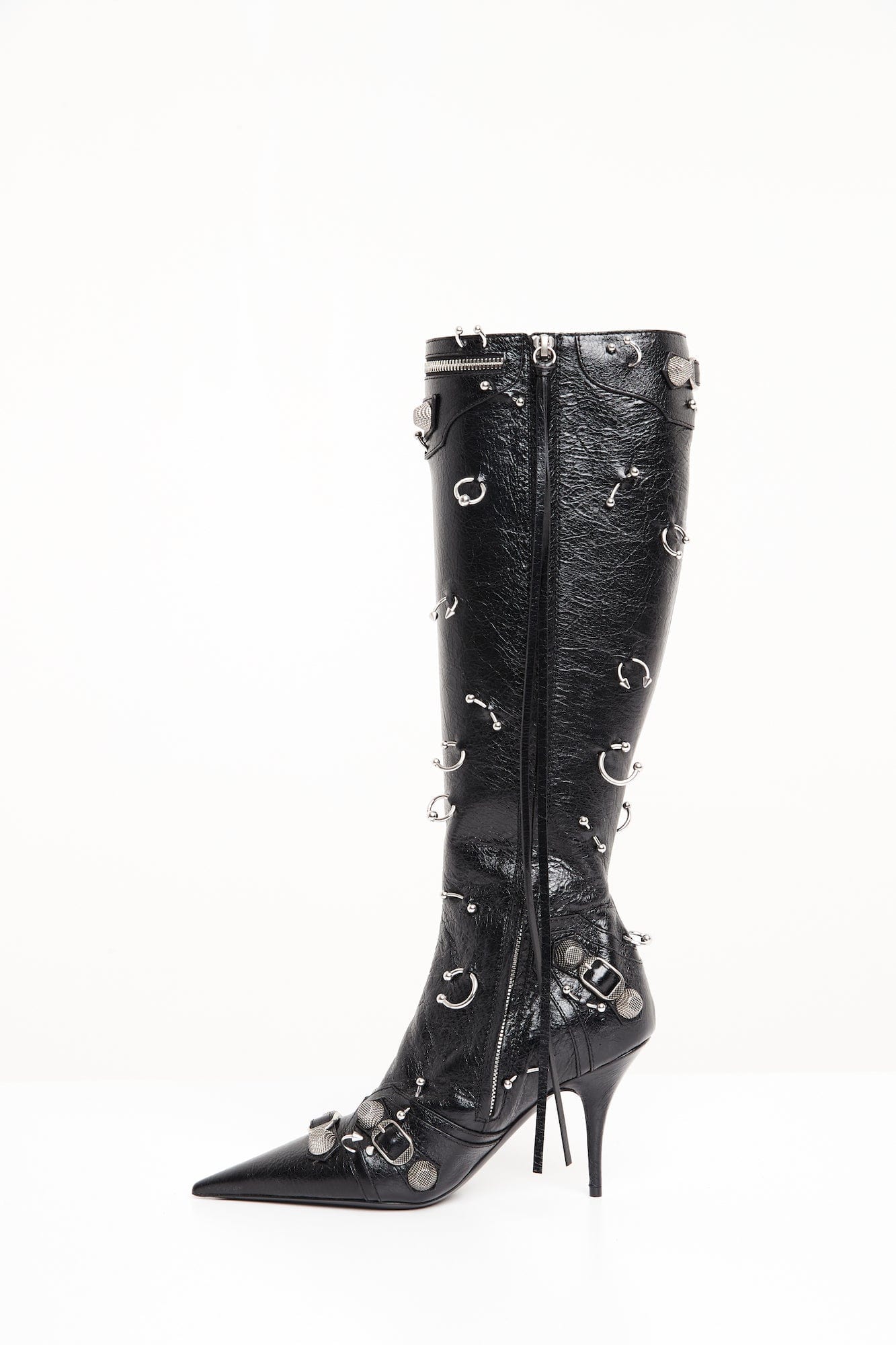 Balenciaga Cagole Boot - Image 6