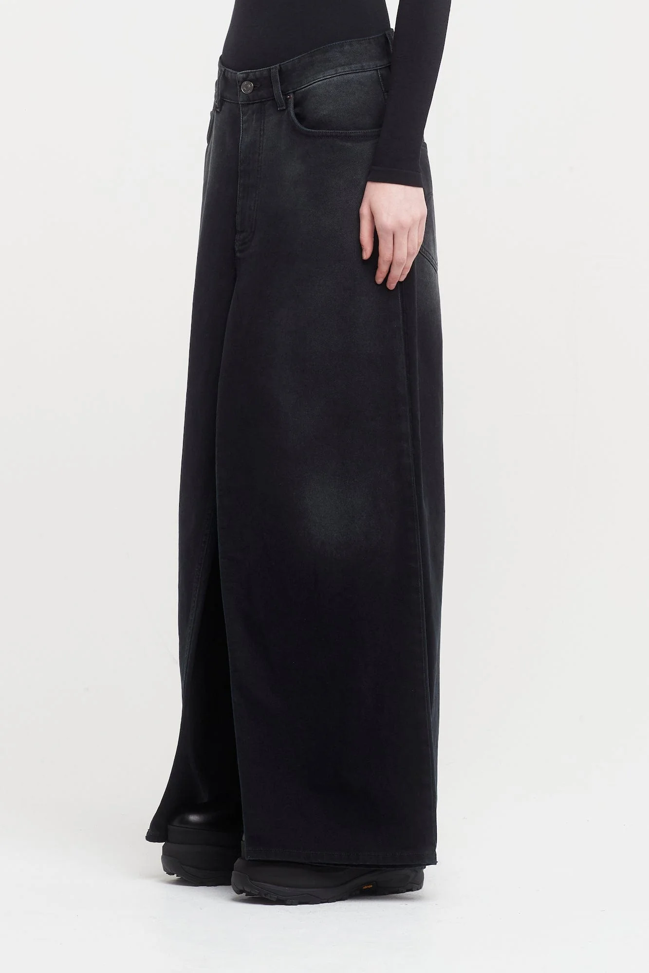 Balenciaga Double Front Pants - Image 2