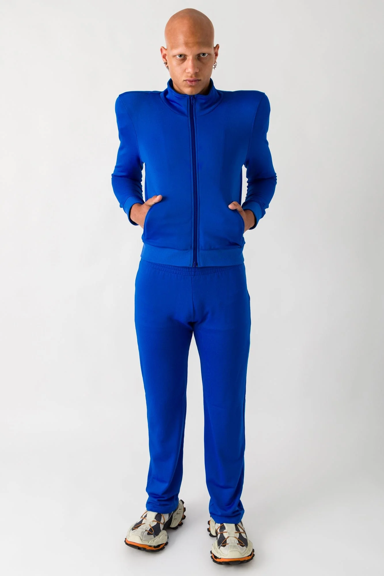 Balenciaga Low-Waist Pants - Image 4
