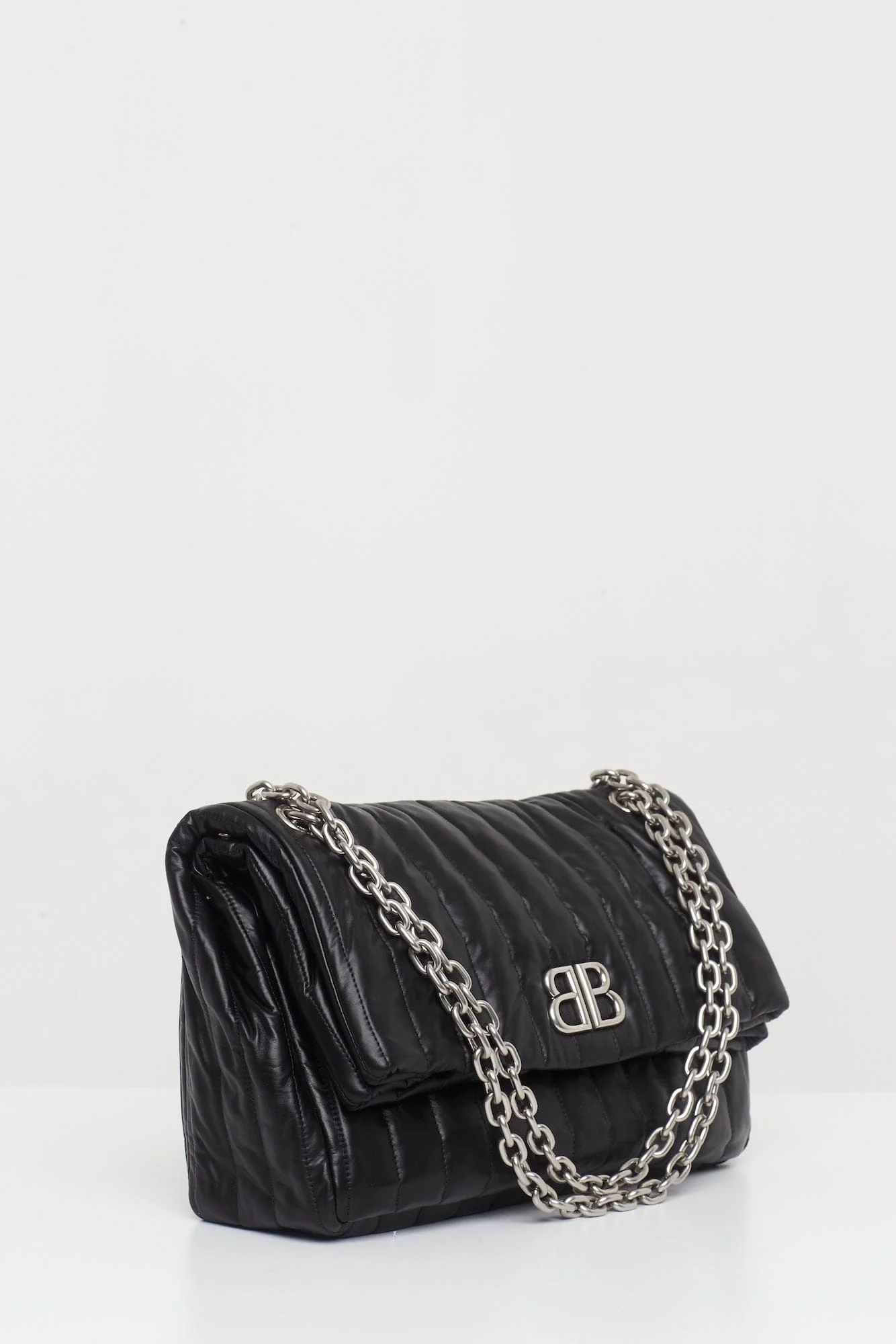 Balenciaga Monaco Chain Bag Medium - Image 2