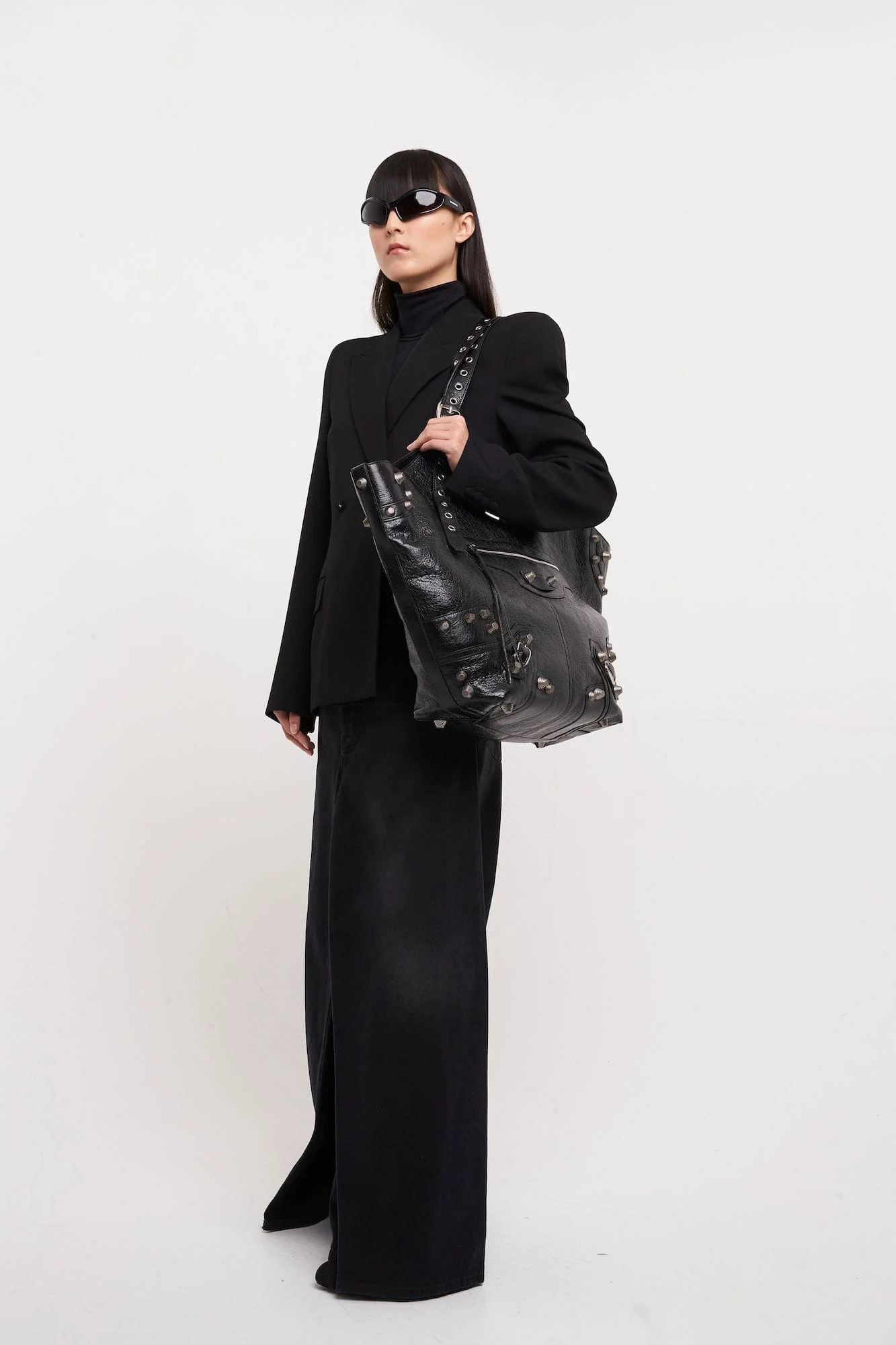 Balenciaga Waisted Jacket - Image 4