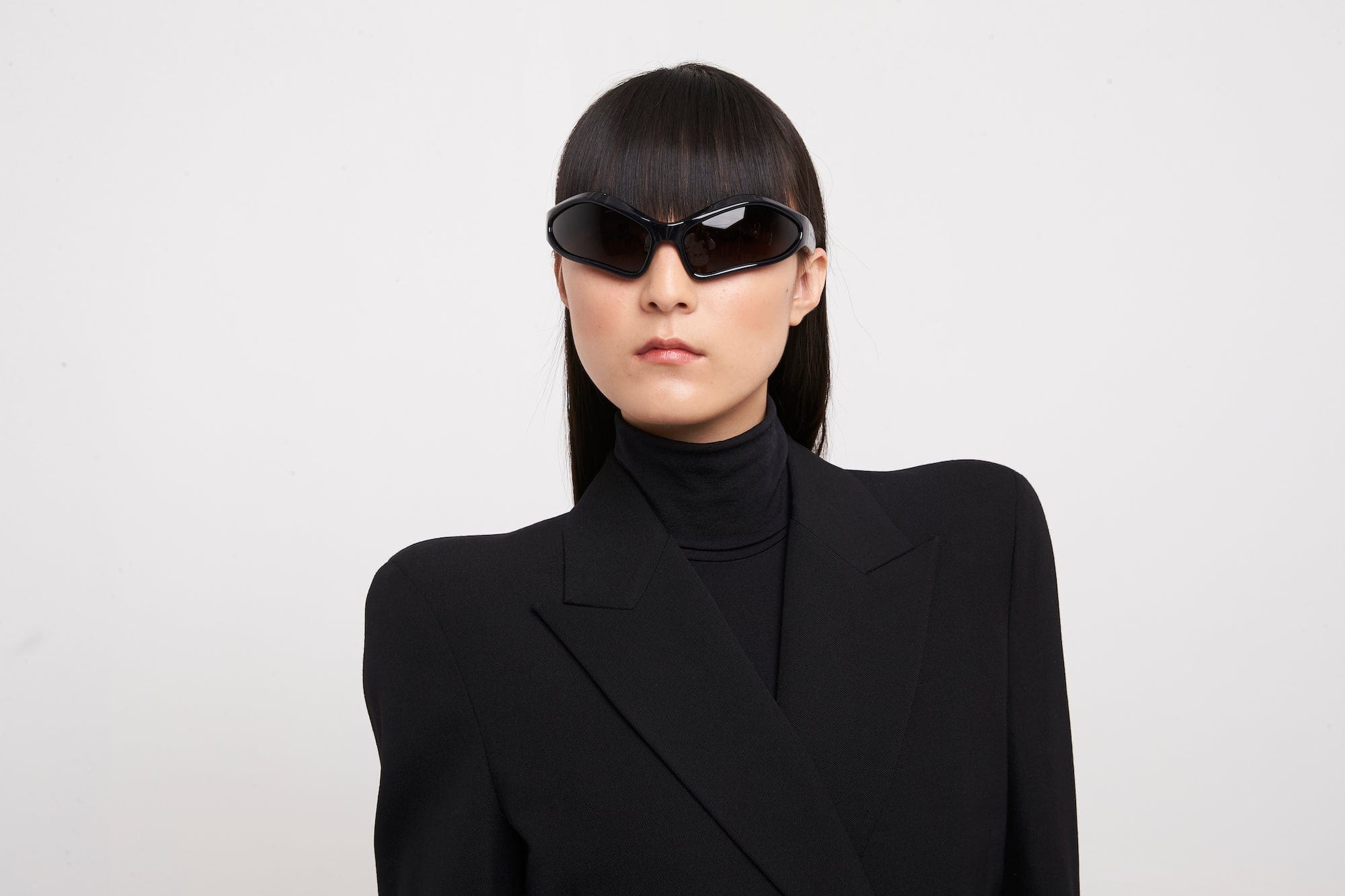 Balenciaga Waisted Jacket - Image 5