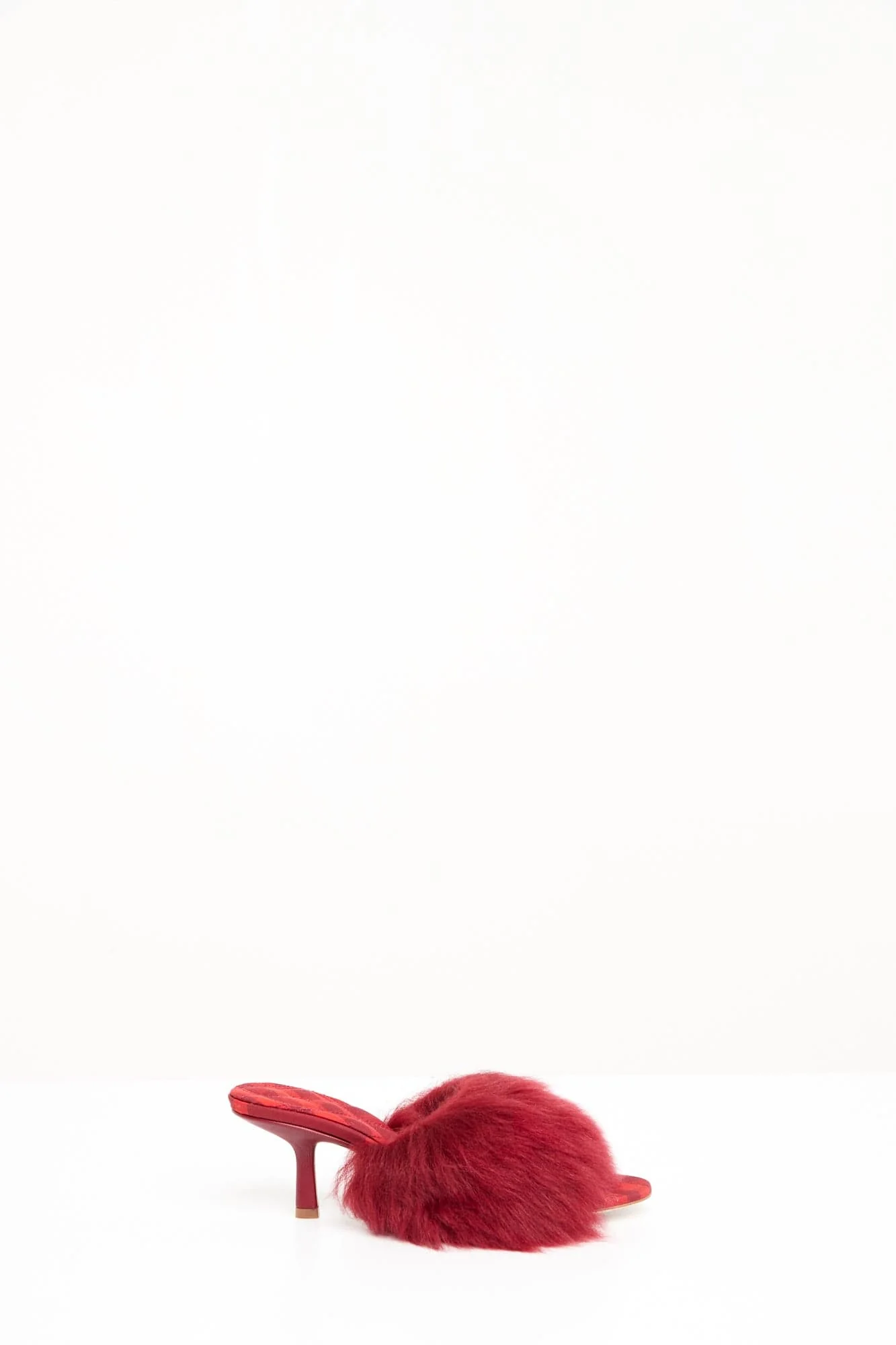 Burberry Heeled Sandals in Ripple