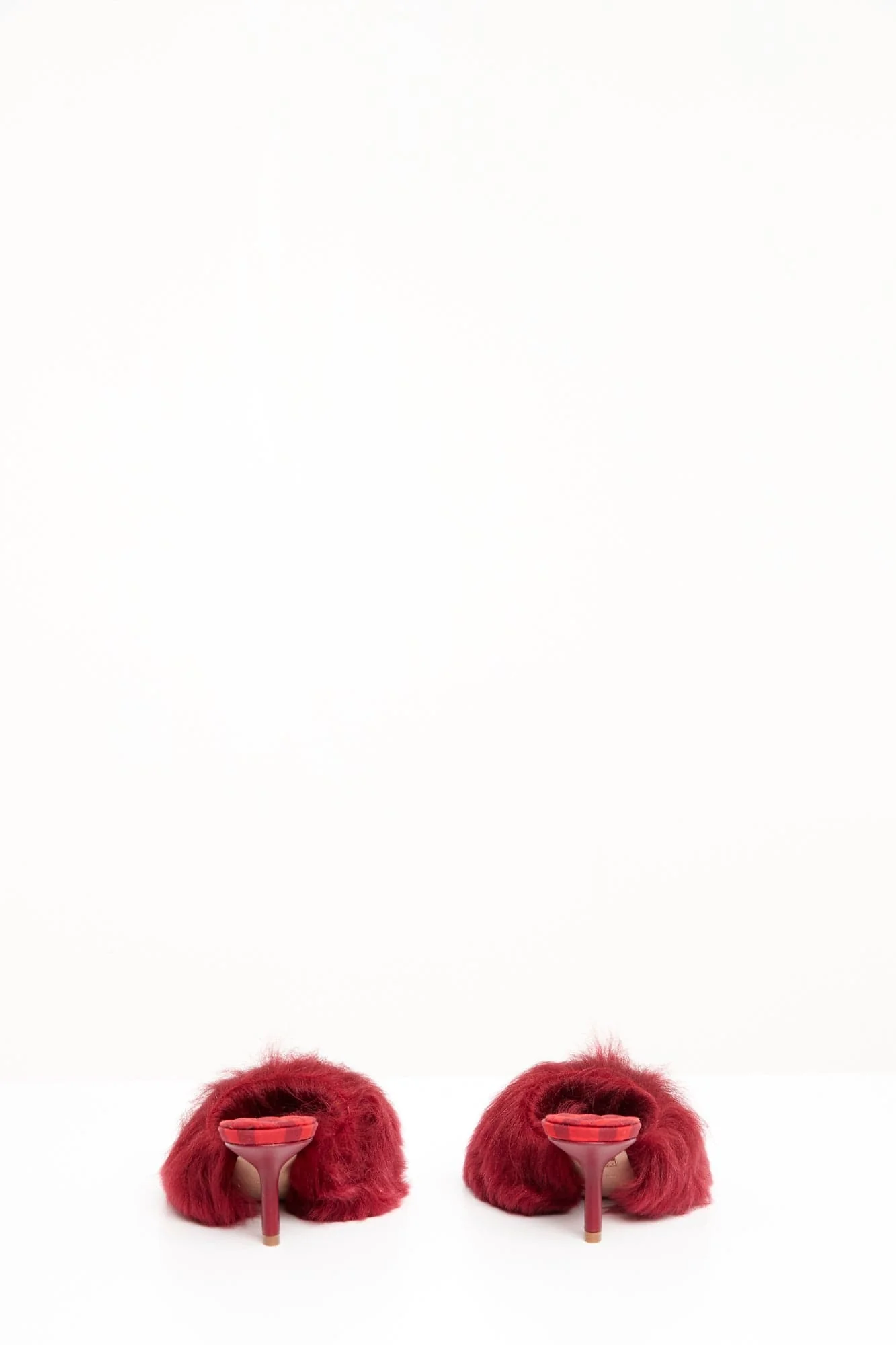 Burberry Heeled Sandals in Ripple - Image 3