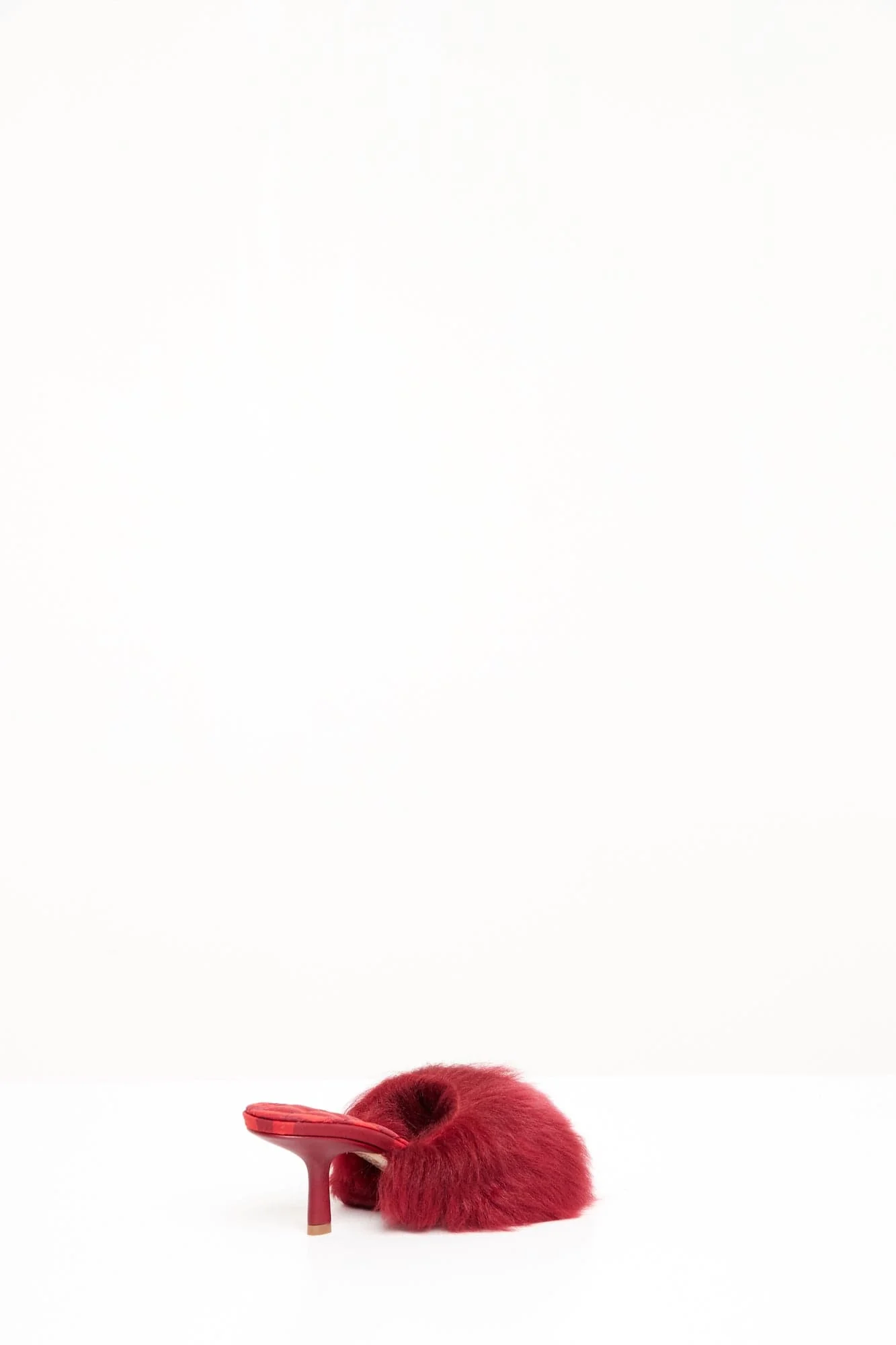 Burberry Heeled Sandals in Ripple - Image 4