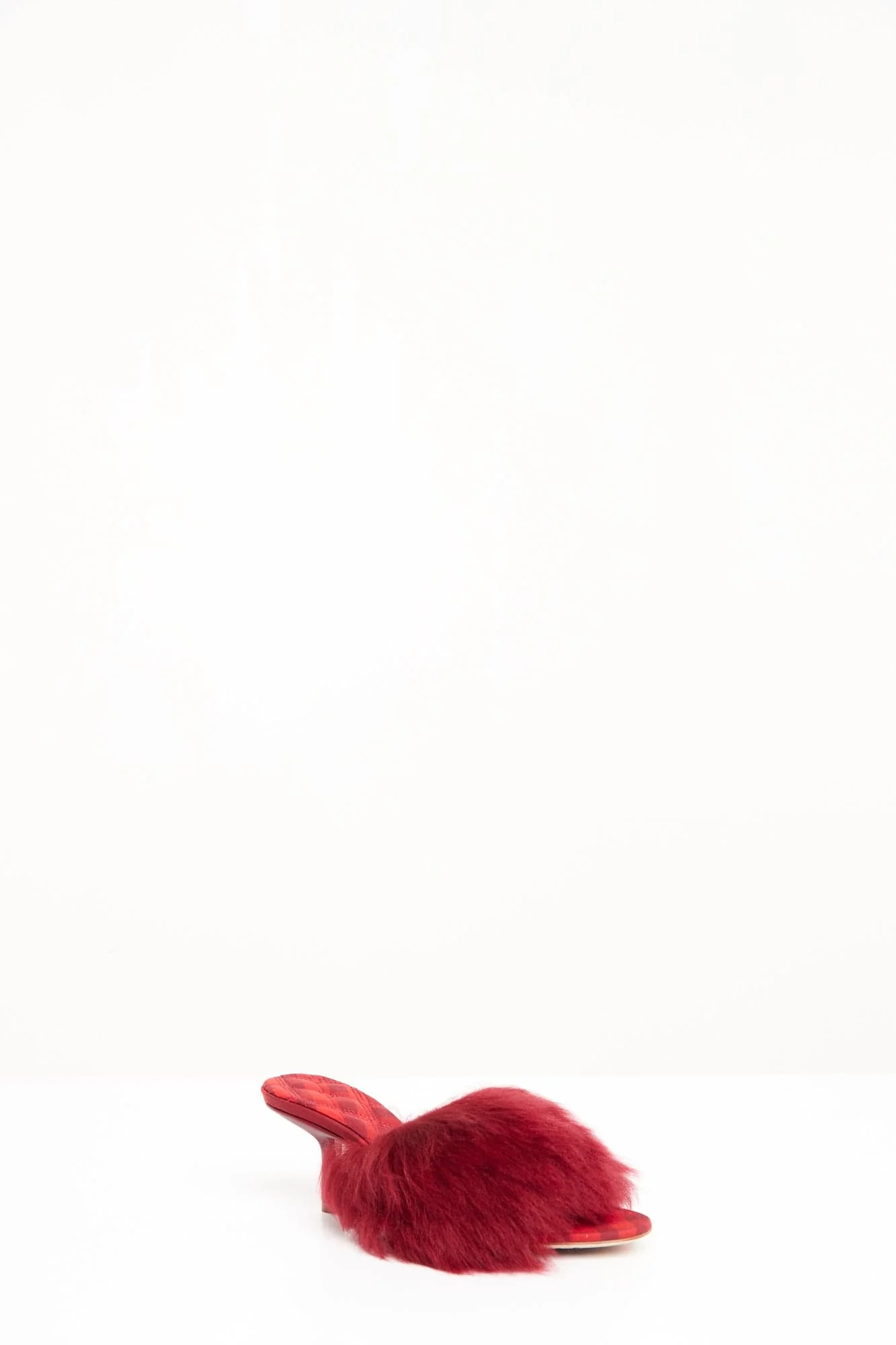 Burberry Heeled Sandals in Ripple - Image 5