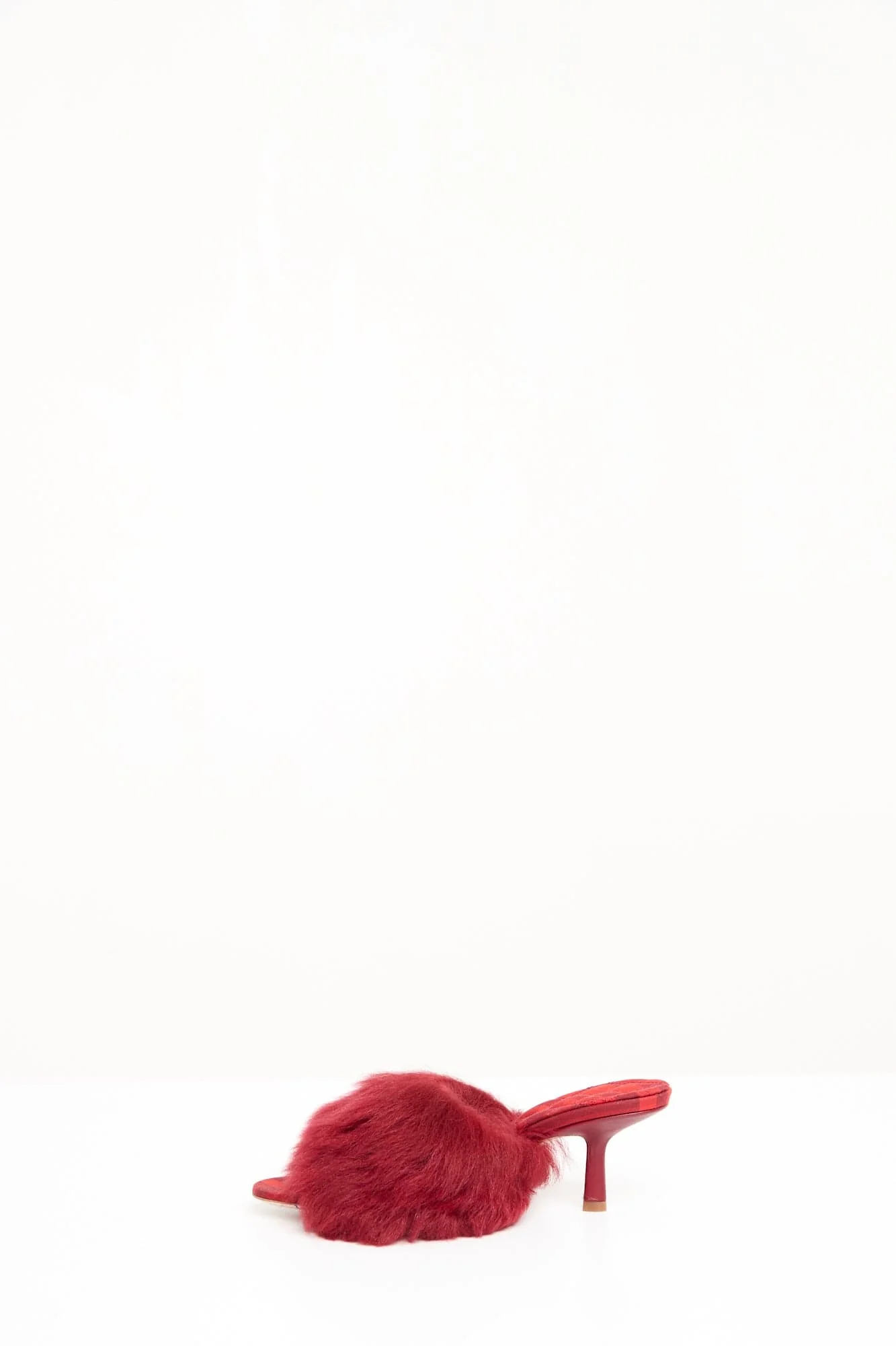 Burberry Heeled Sandals in Ripple - Image 6