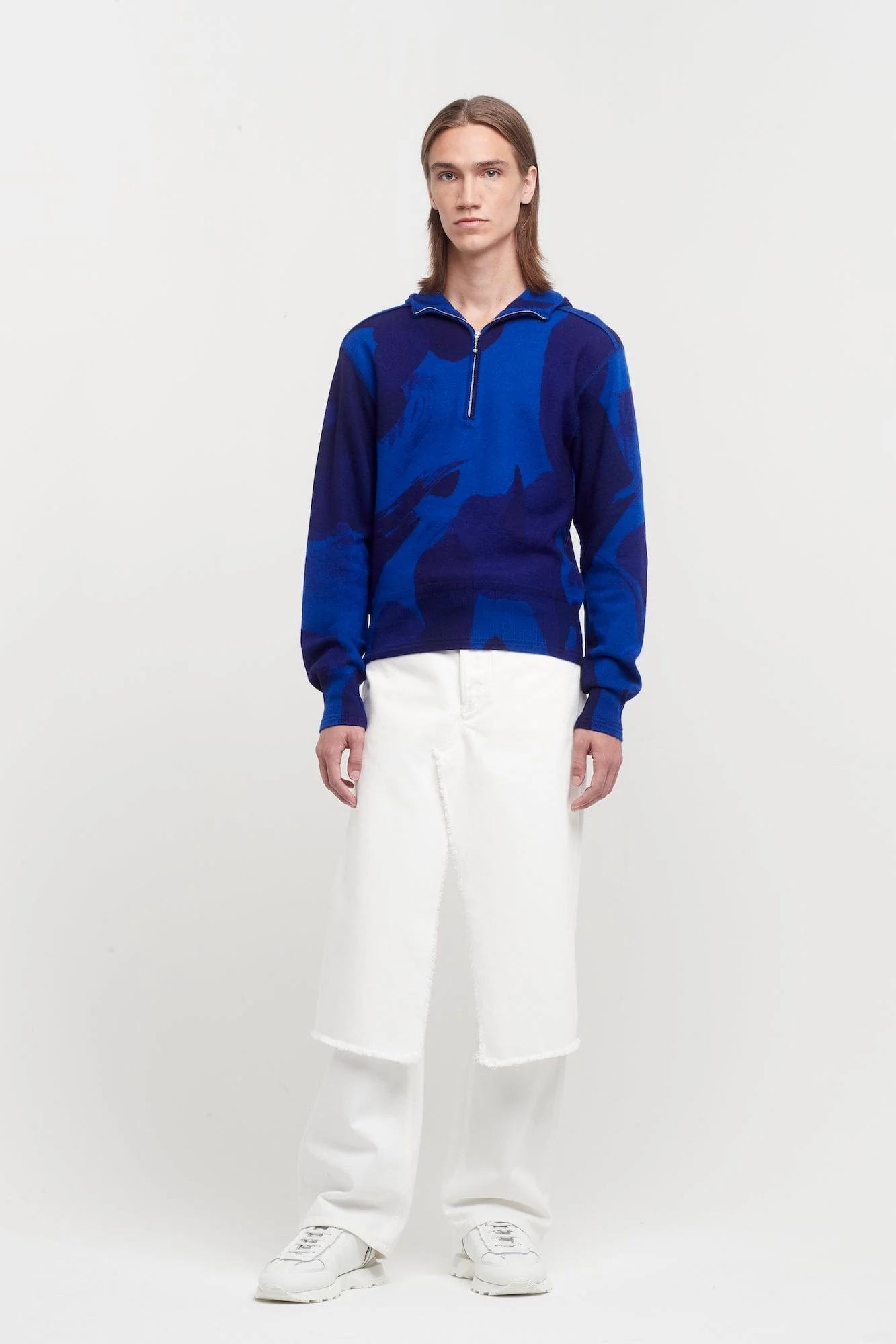 Burberry Knight IP Pattern Knit - Image 4