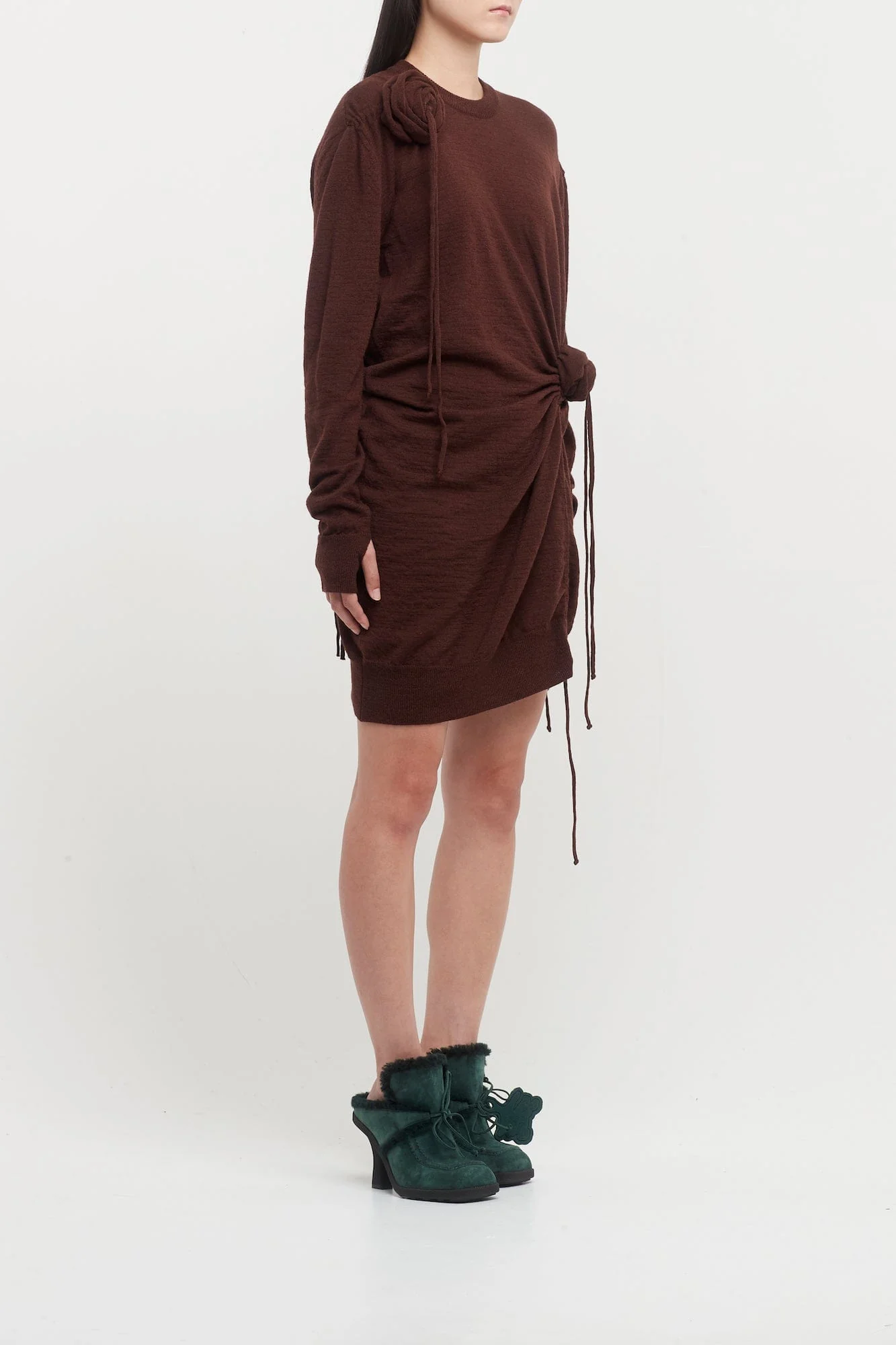 Burberry Treacle Sweater Dress - Image 2