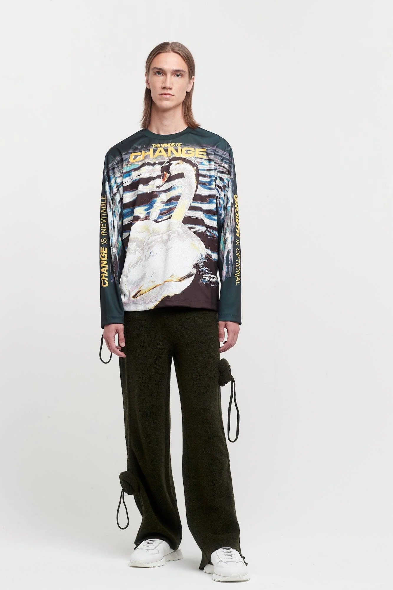 Burberry Winds Of Change T-Shirt - Image 4