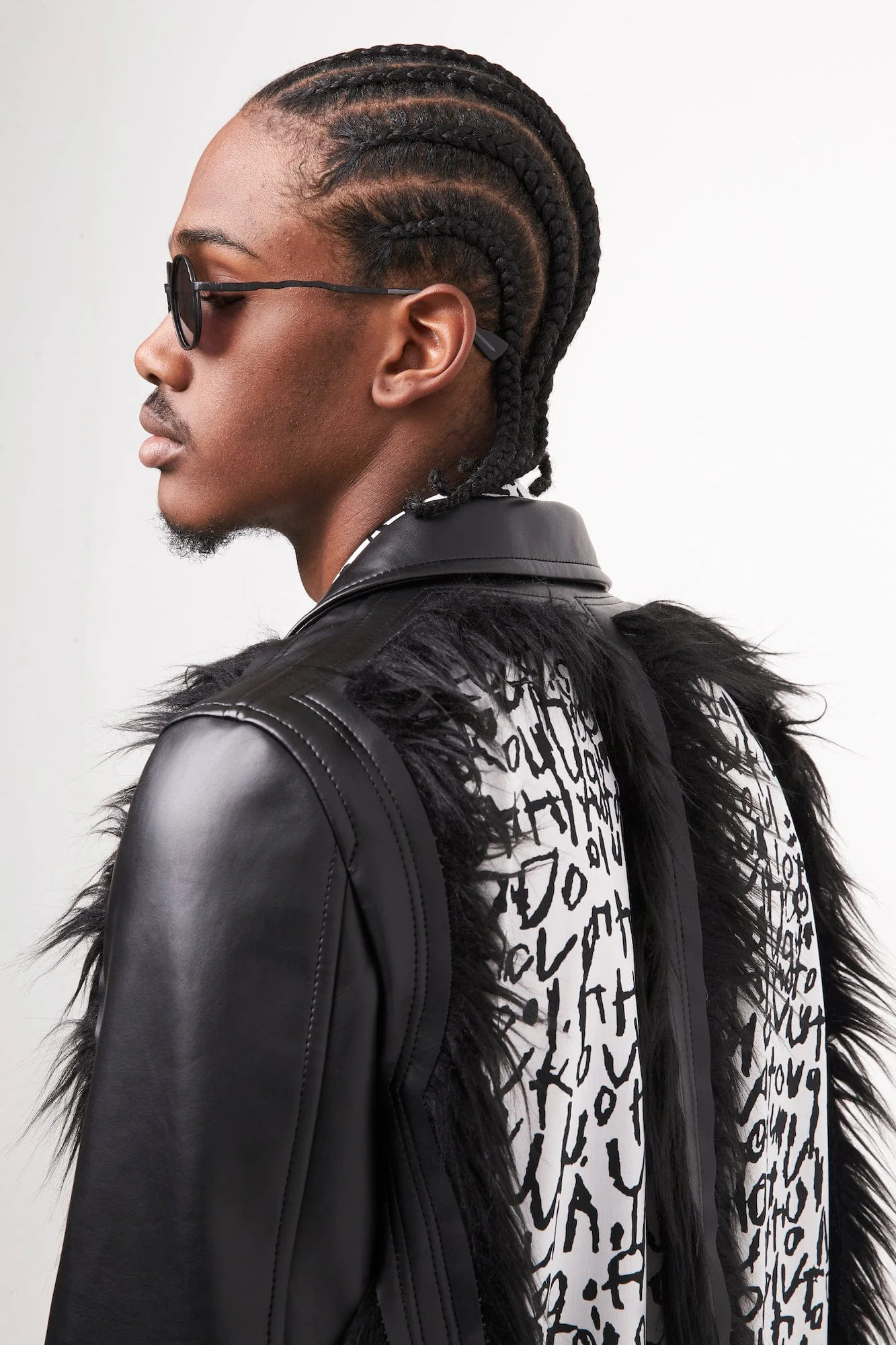 Comme Des Garçons Homme Plus Hollow Blazer - Image 6