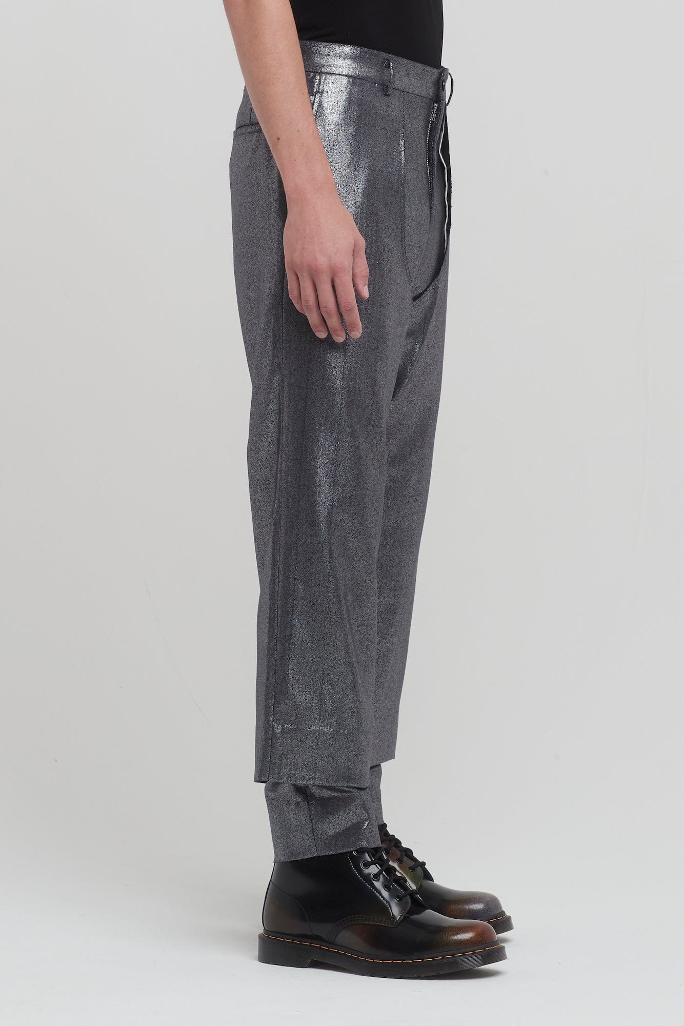 Comme Des Garçons Homme Plus Layered Trouser - Image 2