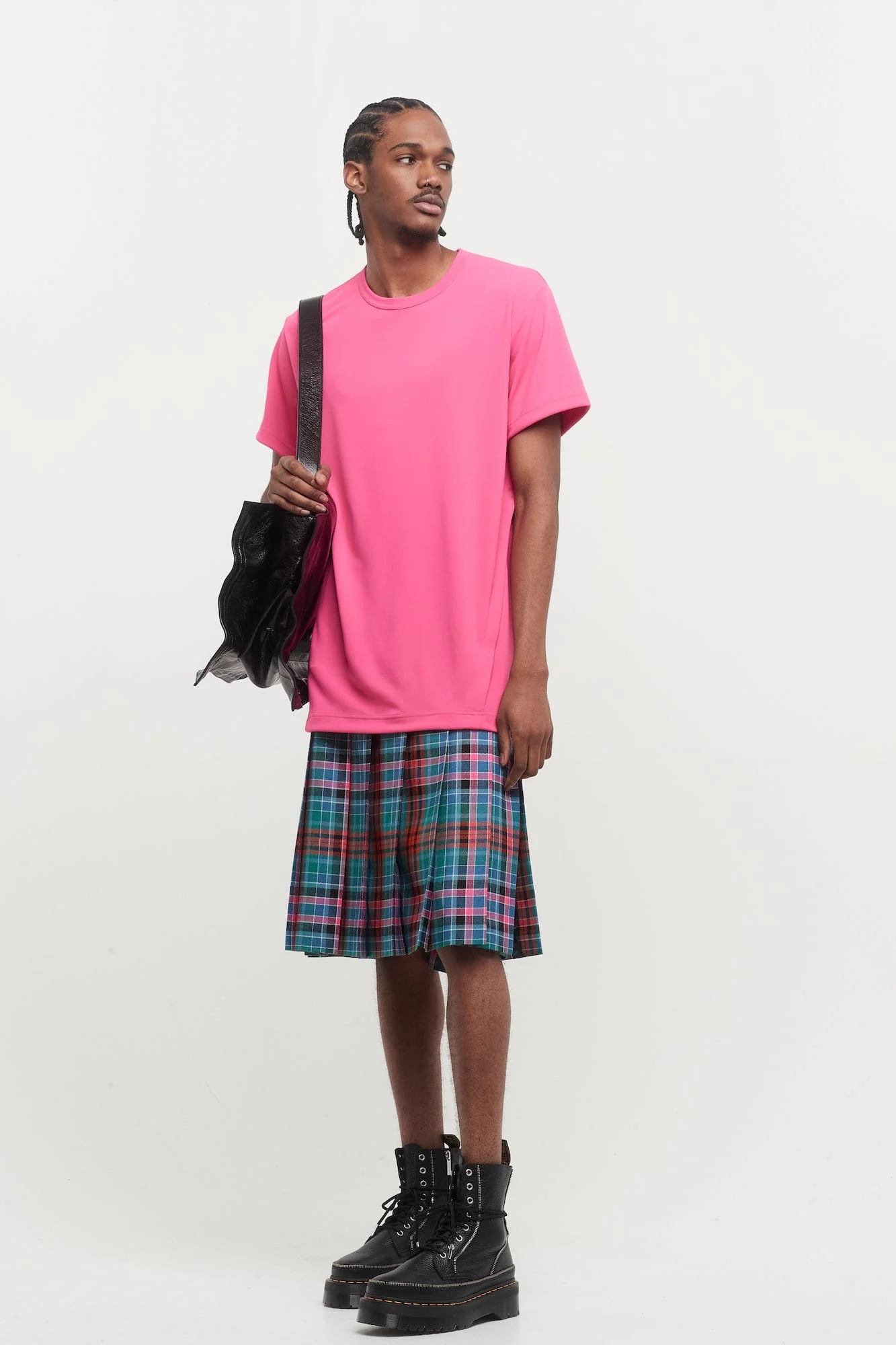 Comme Des Garçons Homme Plus Tubular T - Image 4