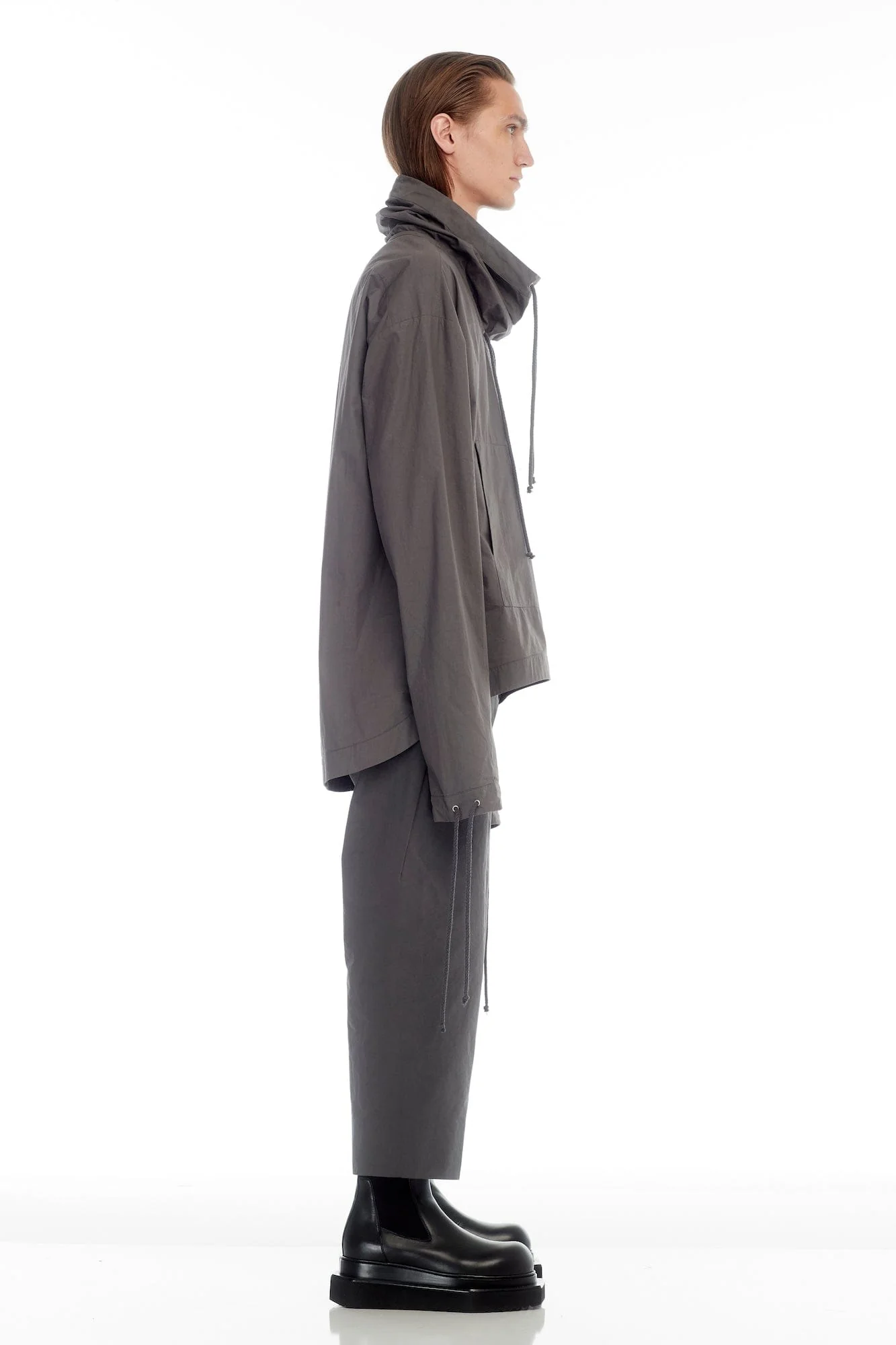 Craig Green Funnel Neck Smock - Image 4