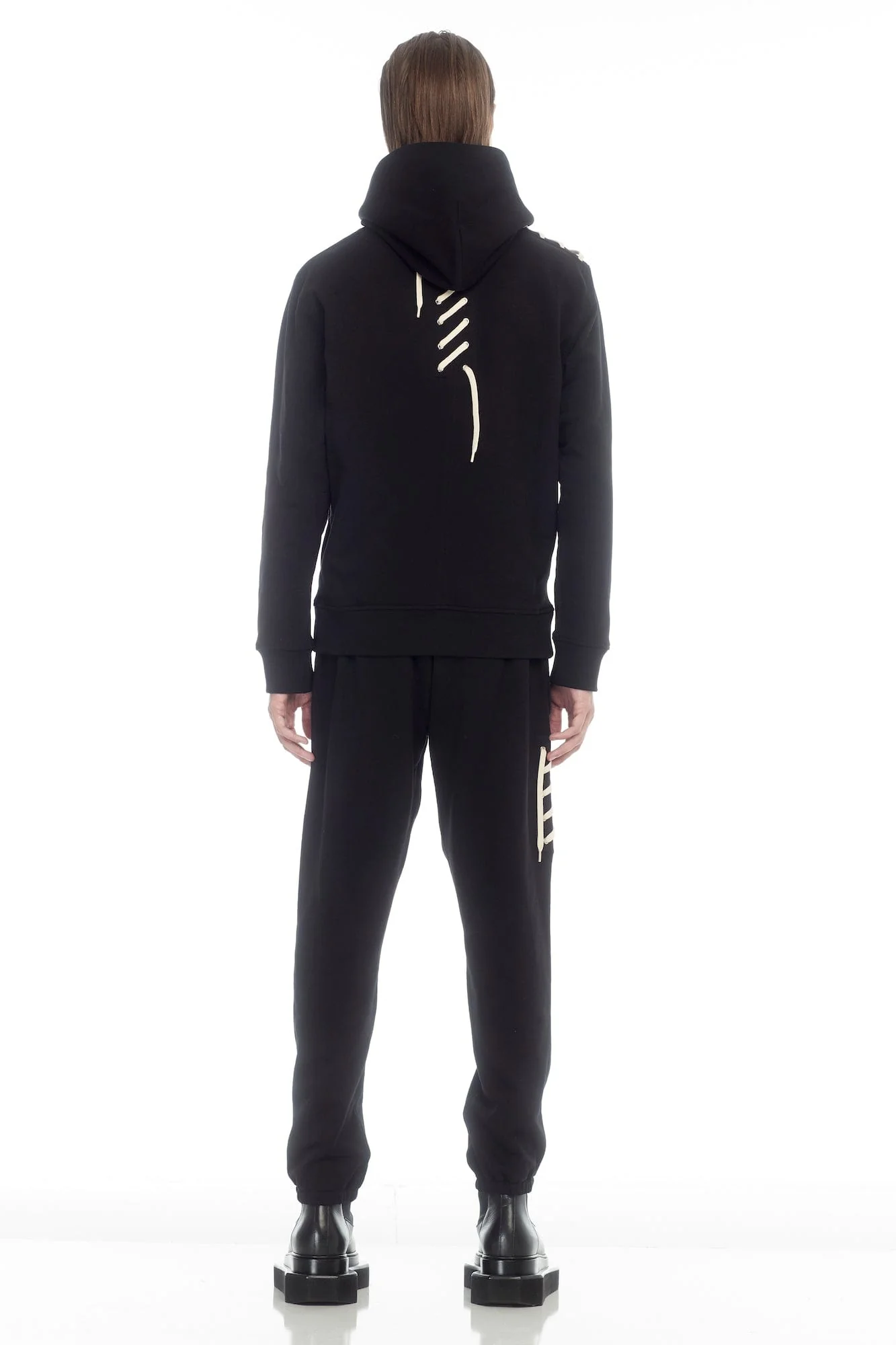 Craig Green Laced Hoodie - Image 3