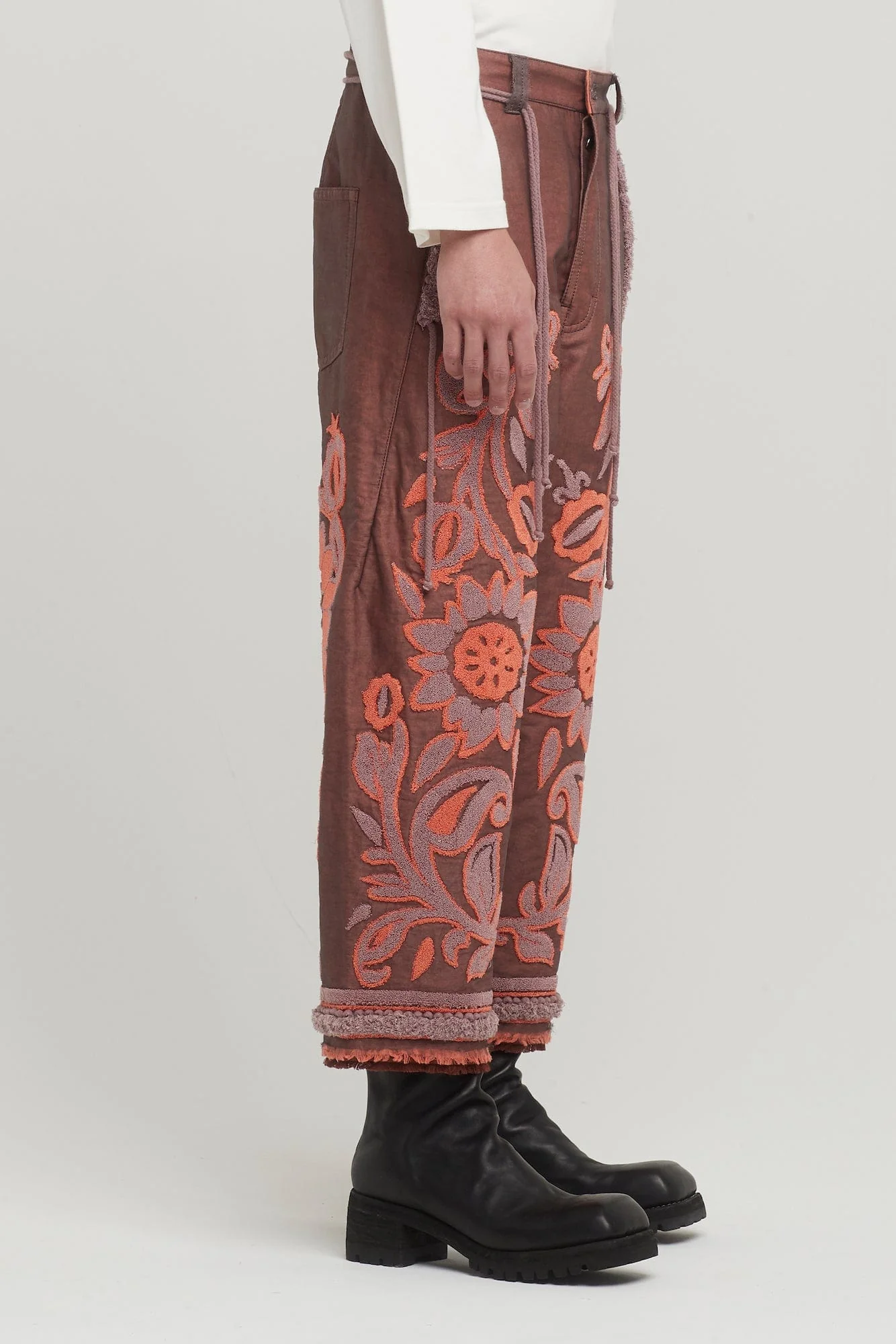 Craig Green Tapestry Trousers - Image 2