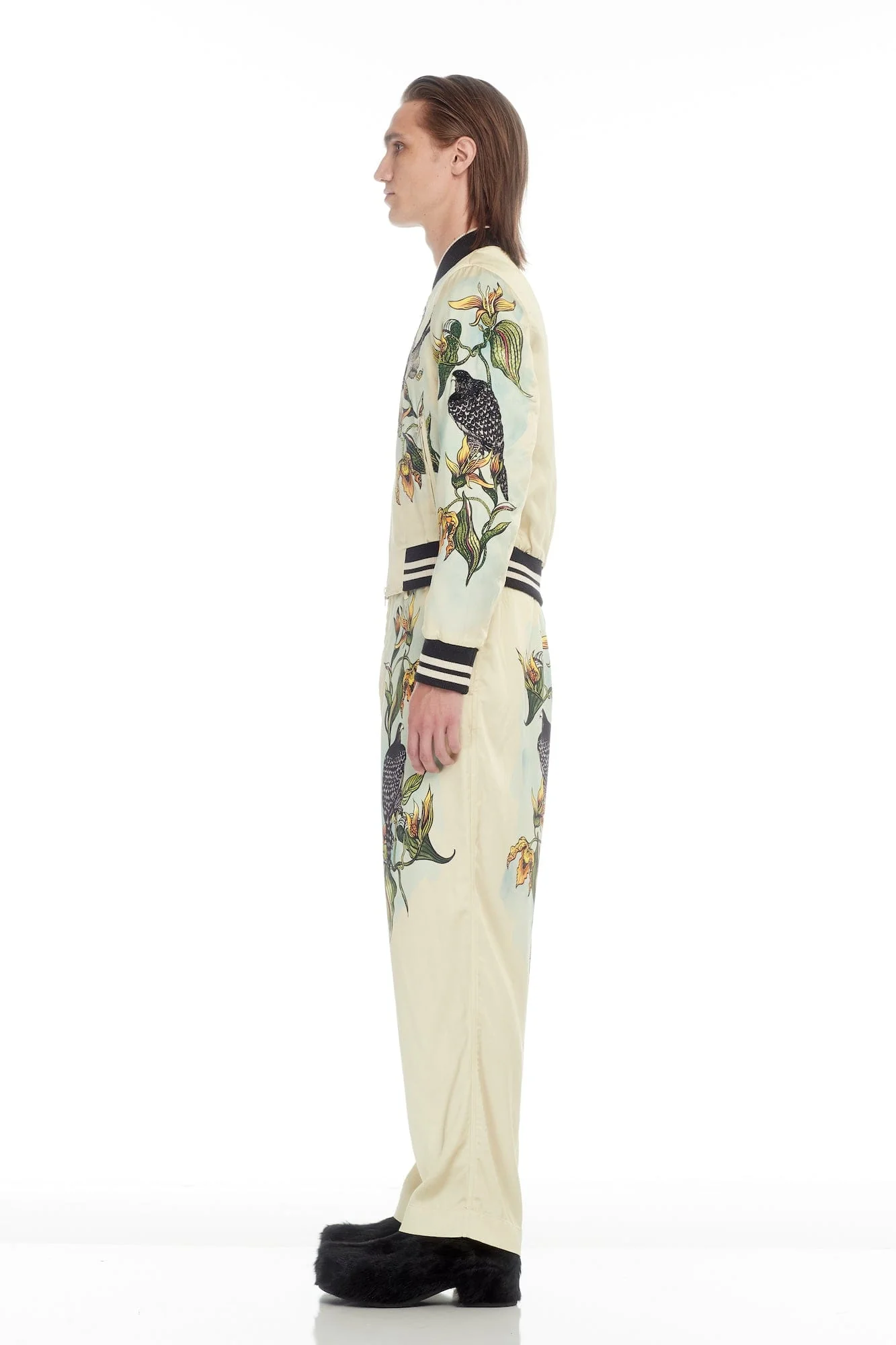 Dries Van Noten Vaksel Embroidered Jacket - Image 2