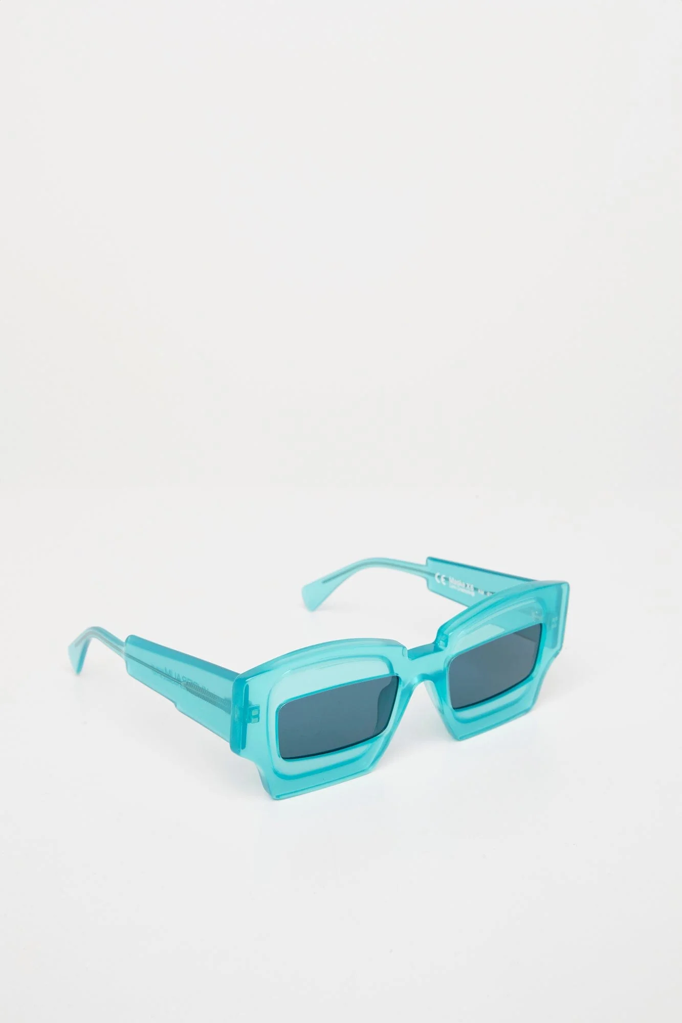 Kuboraum X6 in Aquamarine - Image 2