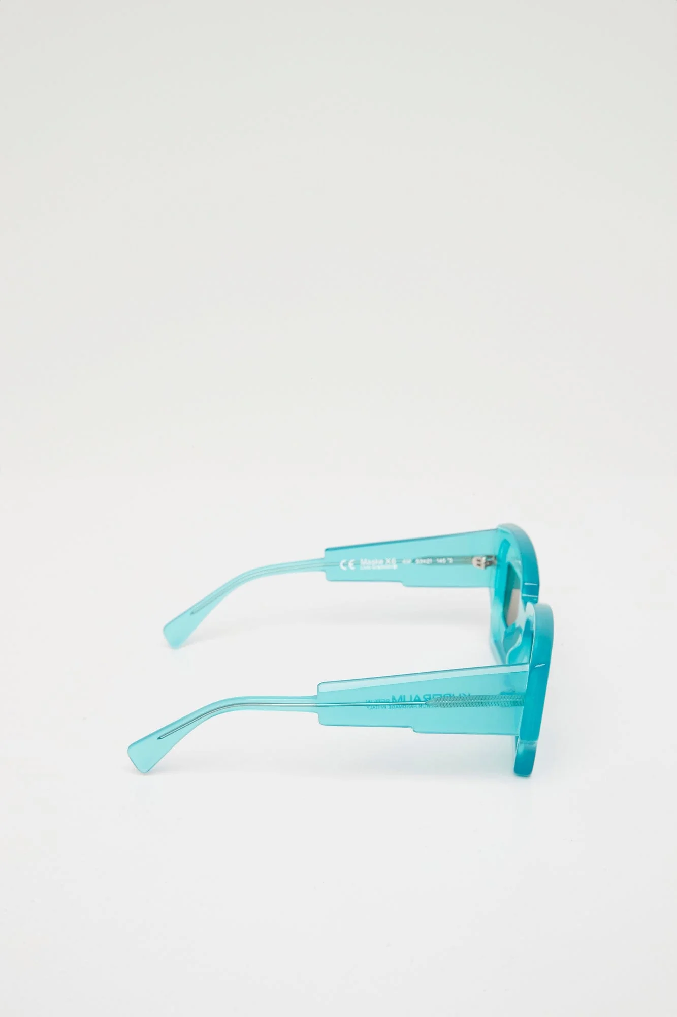 Kuboraum X6 in Aquamarine - Image 3