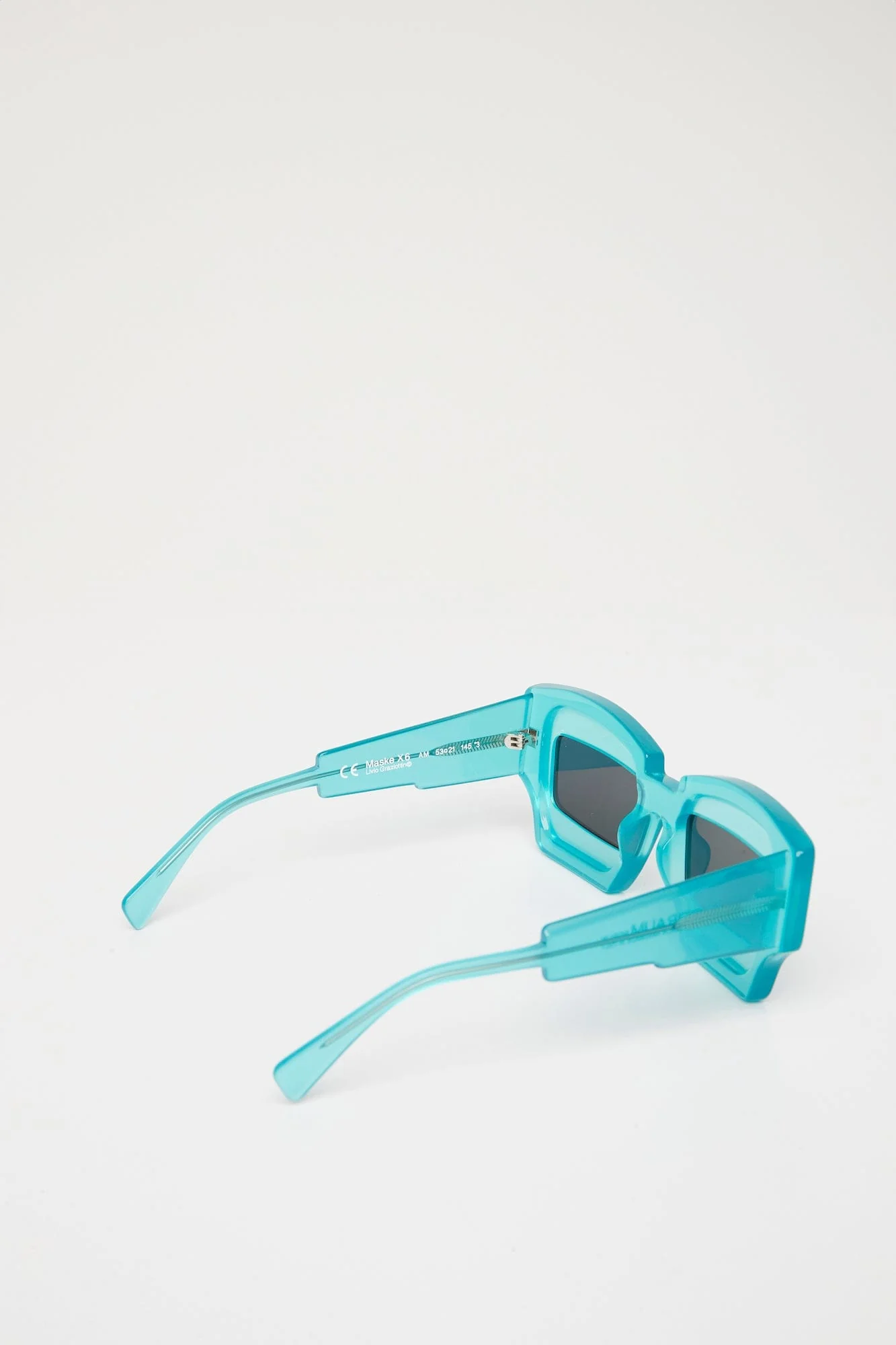 Kuboraum X6 in Aquamarine - Image 4