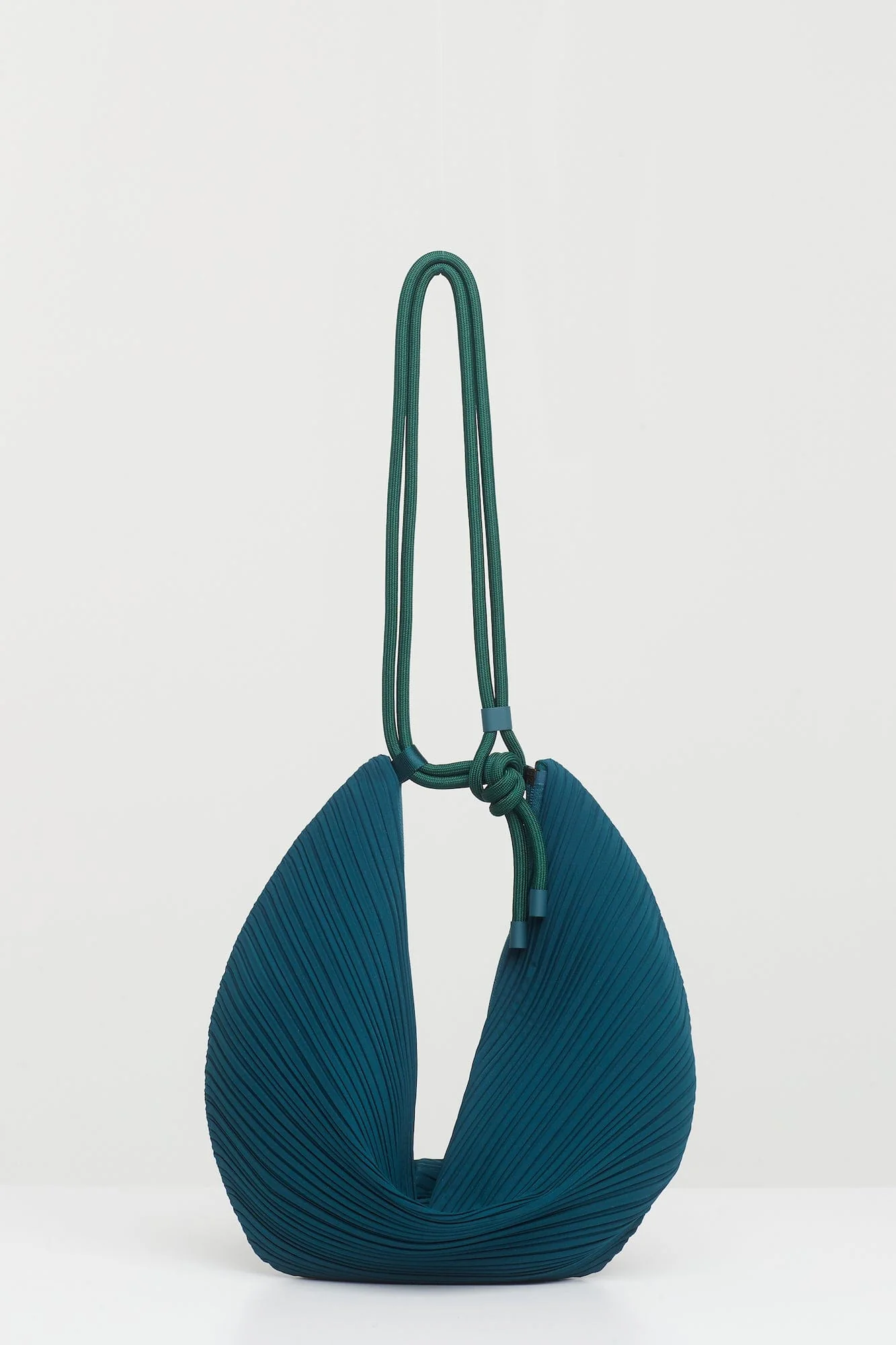 Pleats Please Issey Miyake Leaf Pleats Bag - Image 2