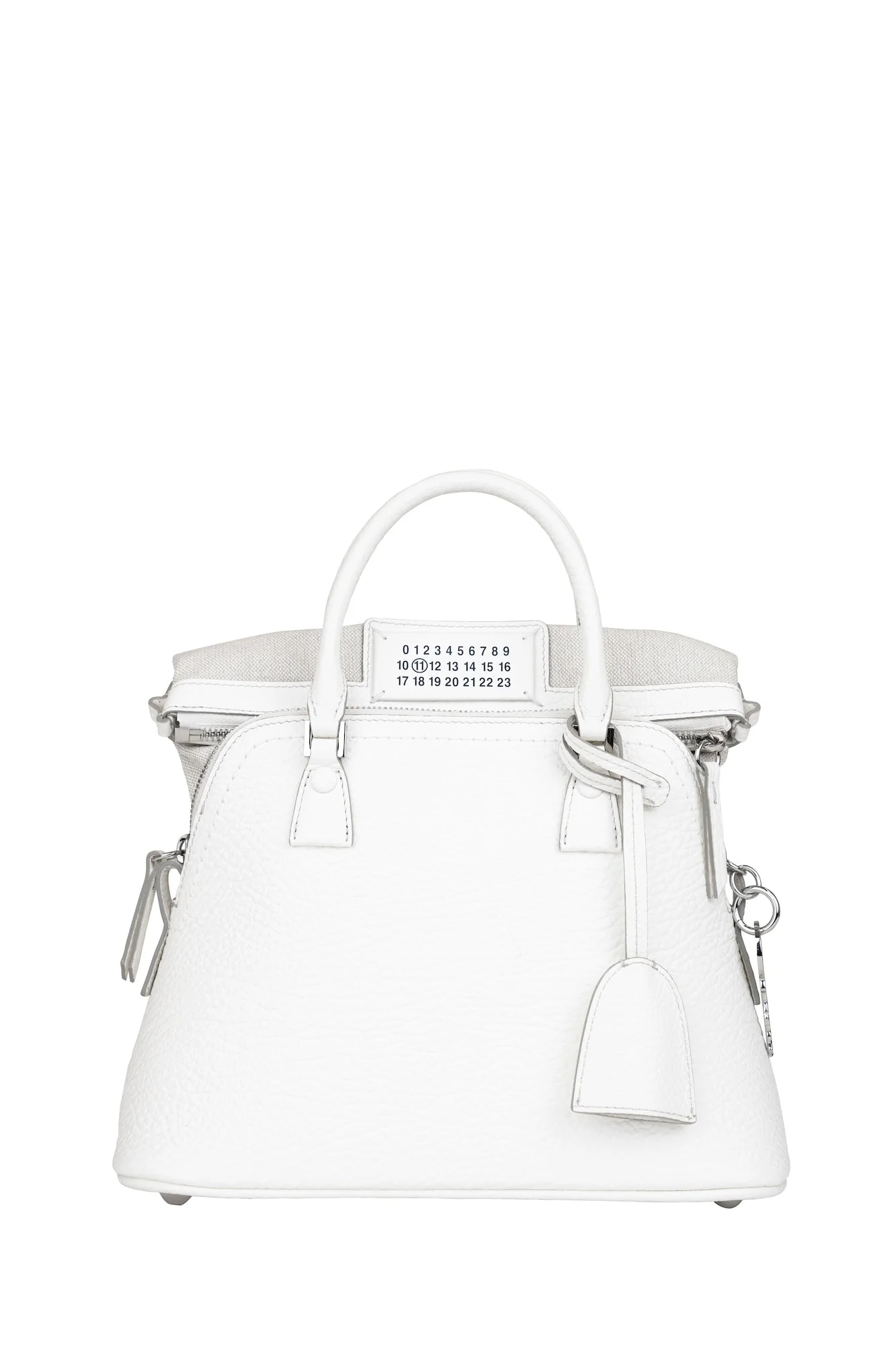 Maison Margiela 5AC Classicque Mini in White