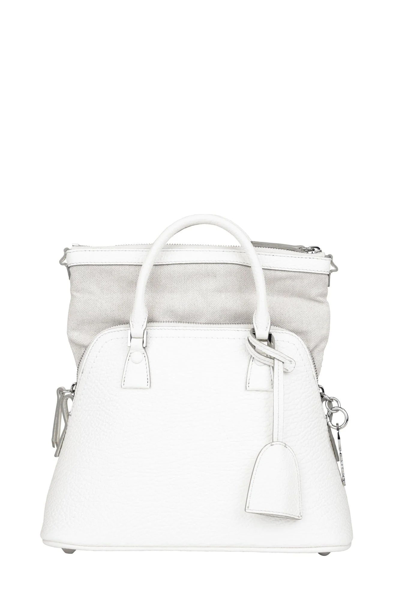 Maison Margiela 5AC Classicque Mini in White - Image 4